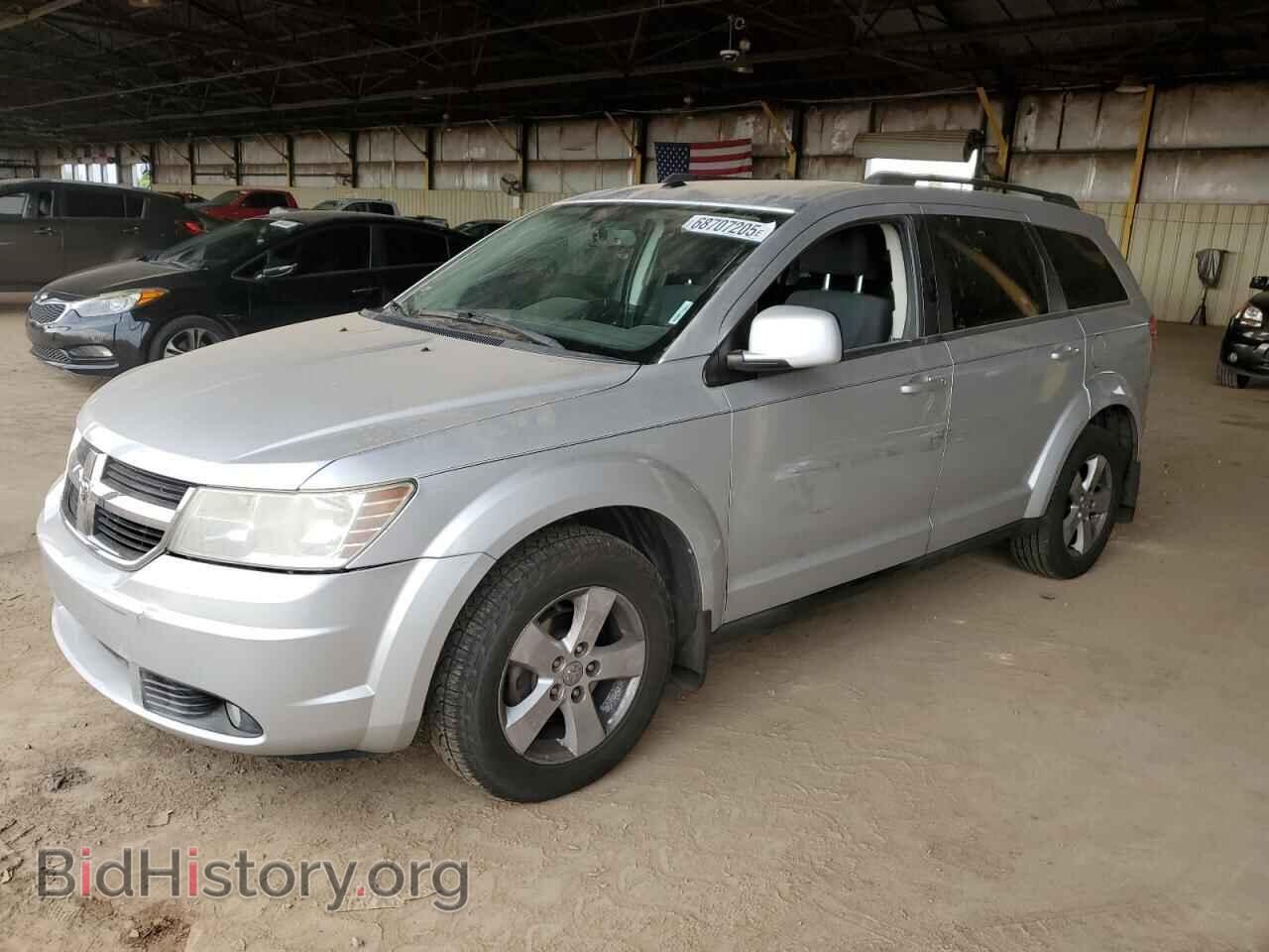 Фотография 3D4PG5FV7AT116541 - DODGE JOURNEY 2010