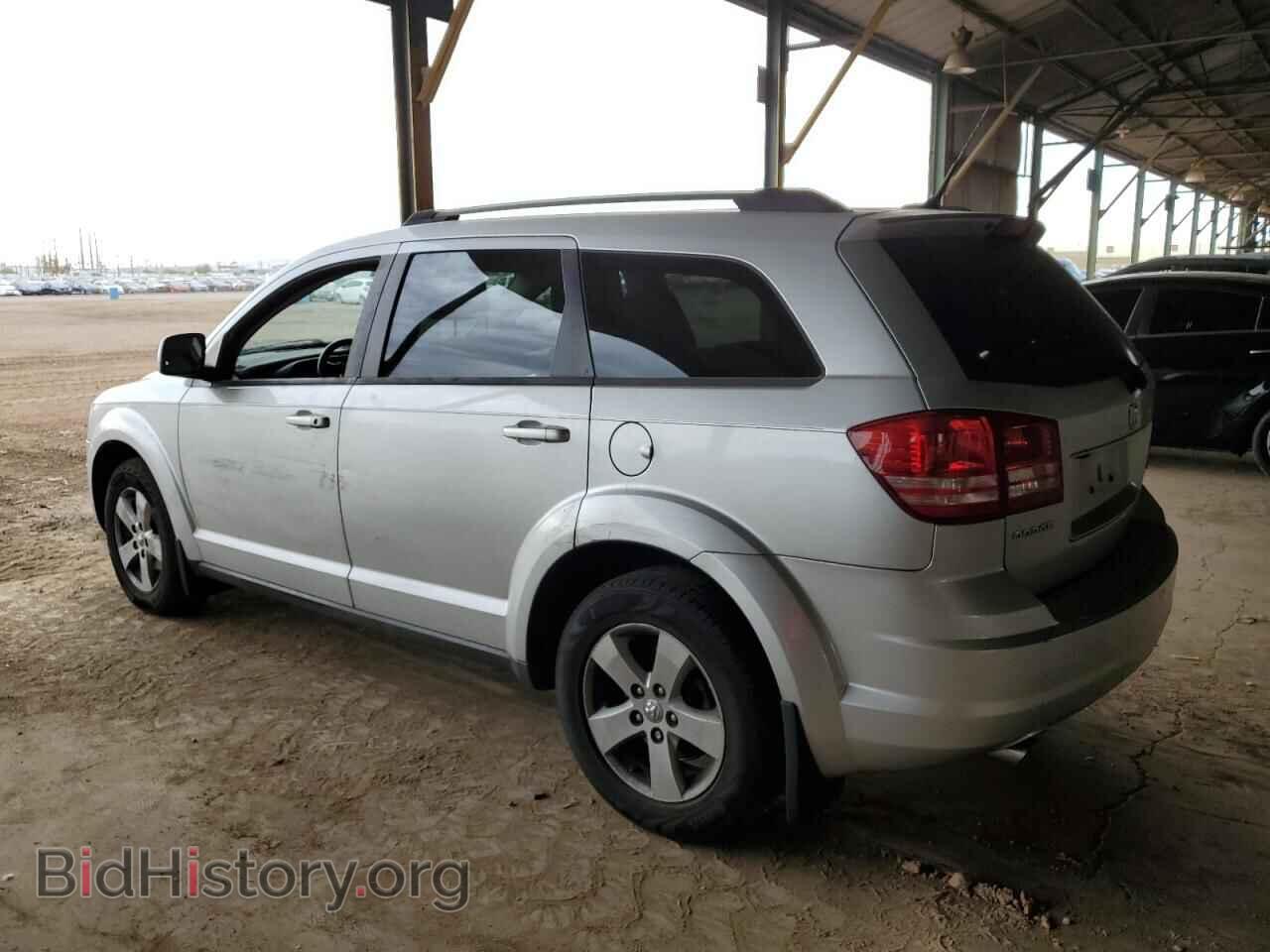 2010 DODGE JOURNEY - VIN: 3D4PG5FV7AT116541 - Фото 2