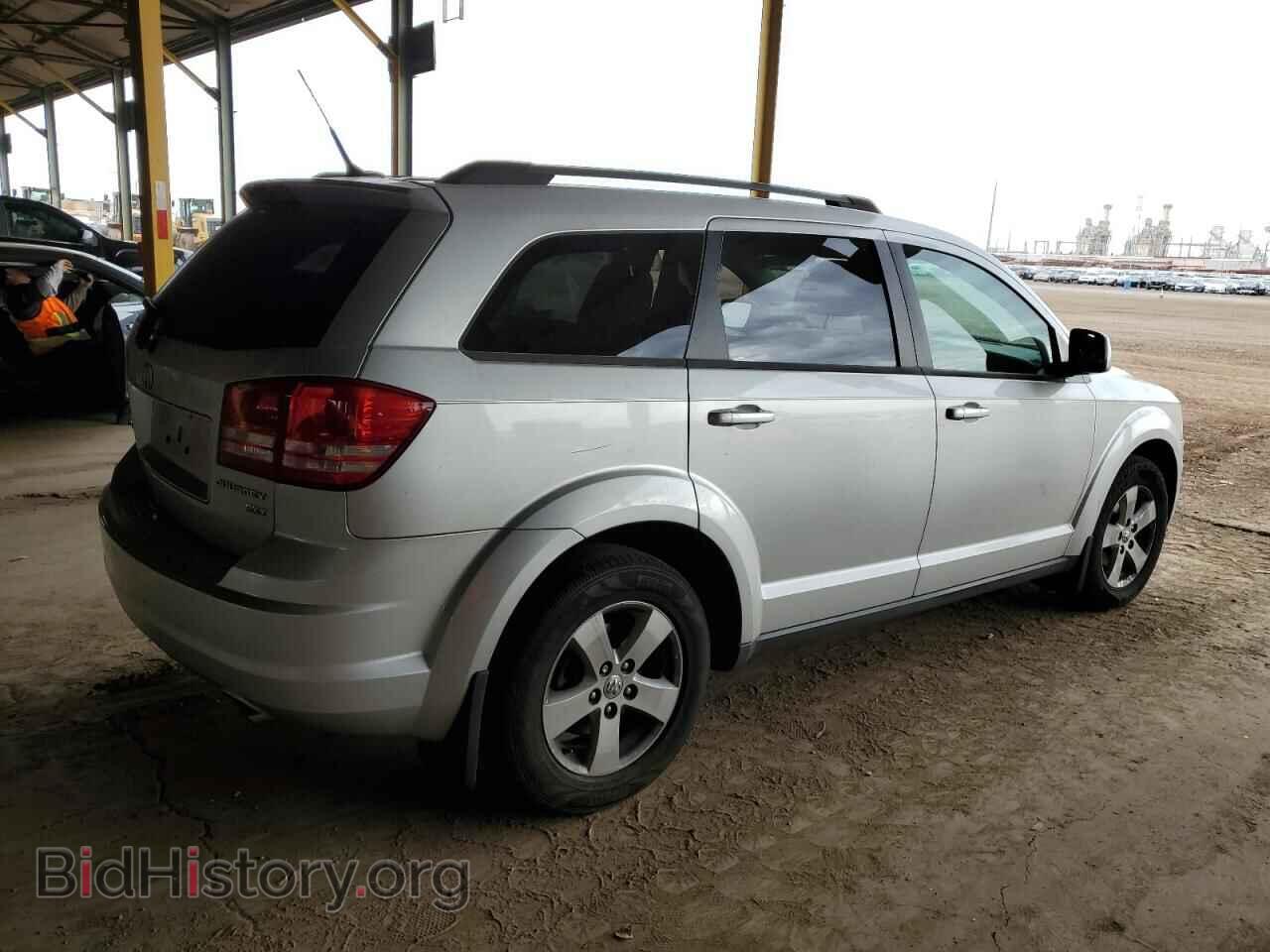 2010 DODGE JOURNEY - VIN: 3D4PG5FV7AT116541 - Фото 3