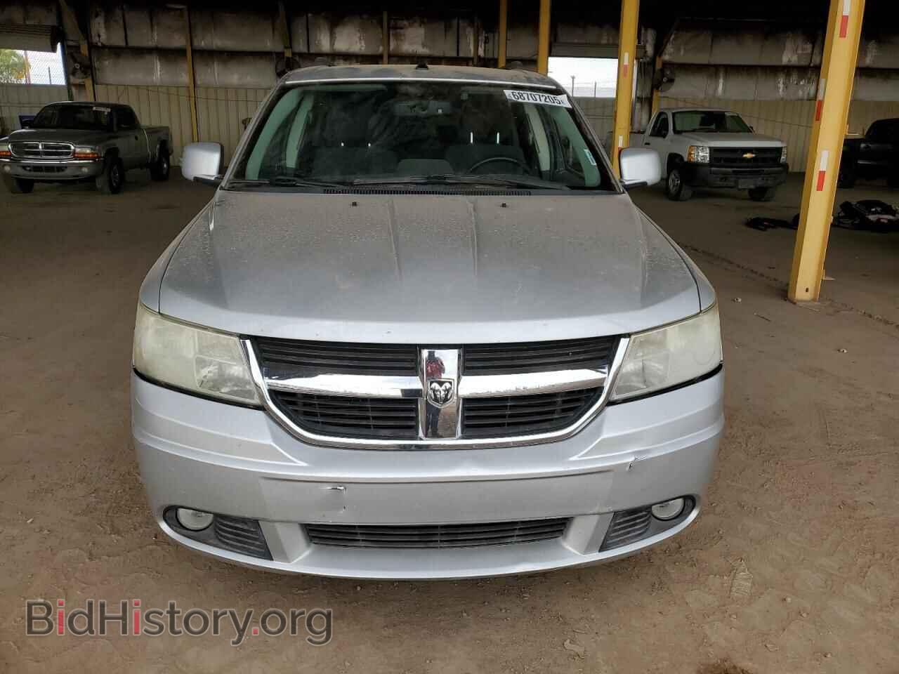 2010 DODGE JOURNEY - VIN: 3D4PG5FV7AT116541 - Фото 5
