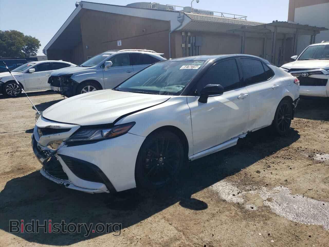 Фотография 4T1K61AKXMU473587 - TOYOTA CAMRY 2021