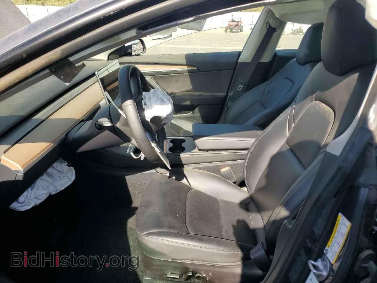 2023 TESLA MODEL 3 - VIN: 5YJ3E1EA5PF449580 - Фото 7