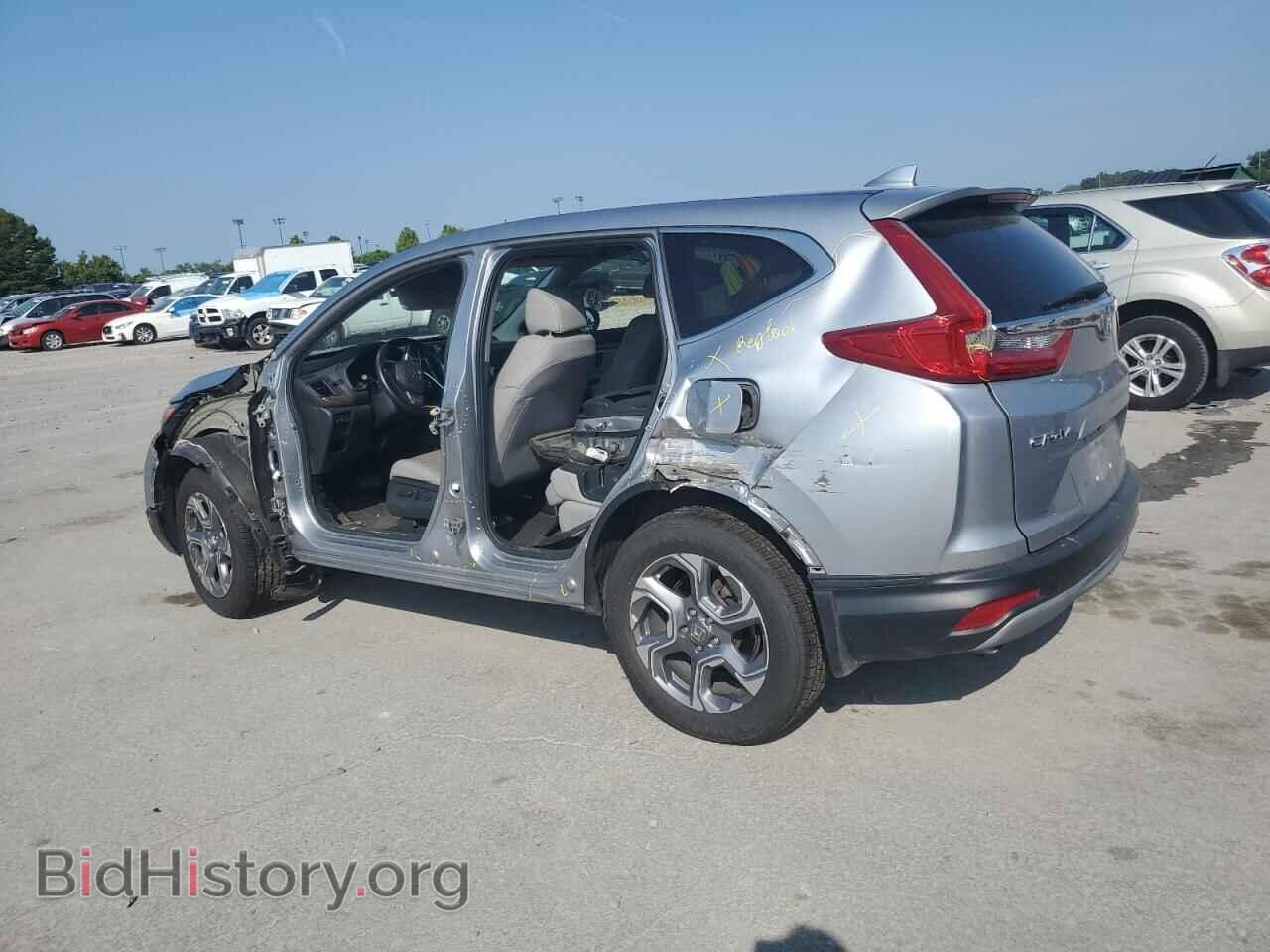 2018 HONDA CRV - VIN: 7FARW2H88JE068954 - Фото 2