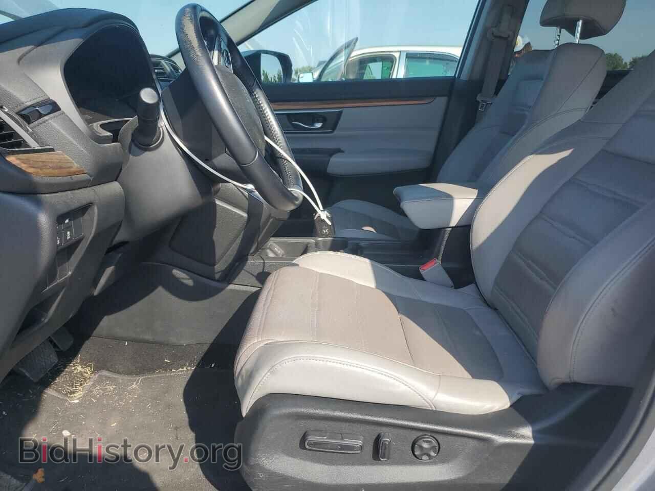 2018 HONDA CRV - VIN: 7FARW2H88JE068954 - Фото 7