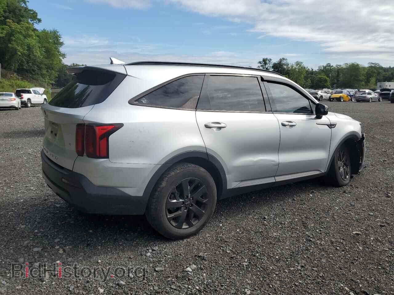 2021 KIA SORENTO - VIN: 5XYRLDLC4MG015791 - Фото 3