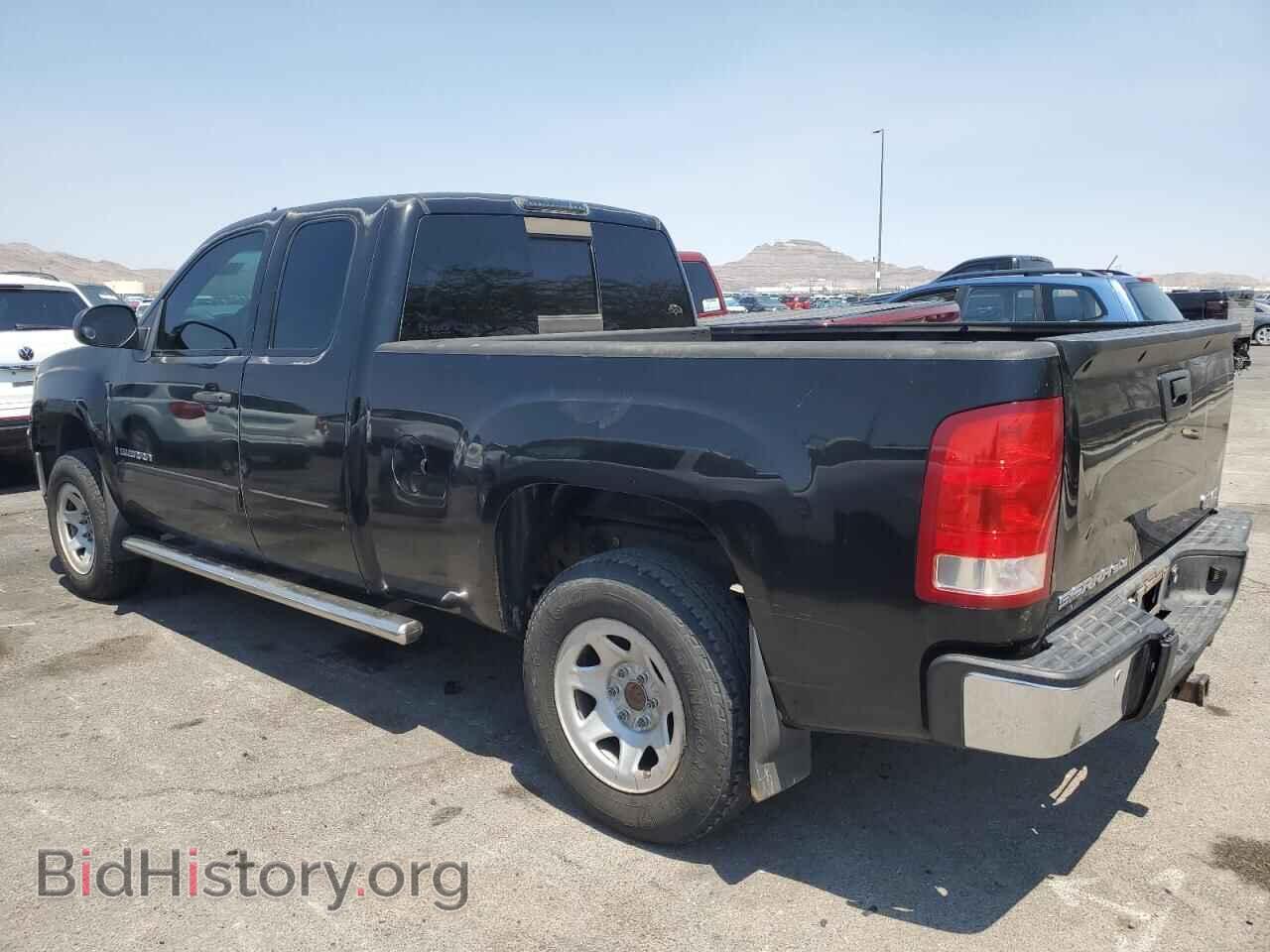2007 GMC SIERRA - VIN: 2GTEK19C971533112 - Photo 2