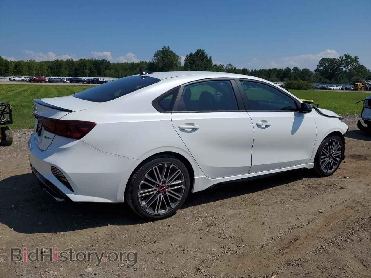 2023 KIA FORTE - VIN: 3KPF44AC9PE516521 - Фото 3