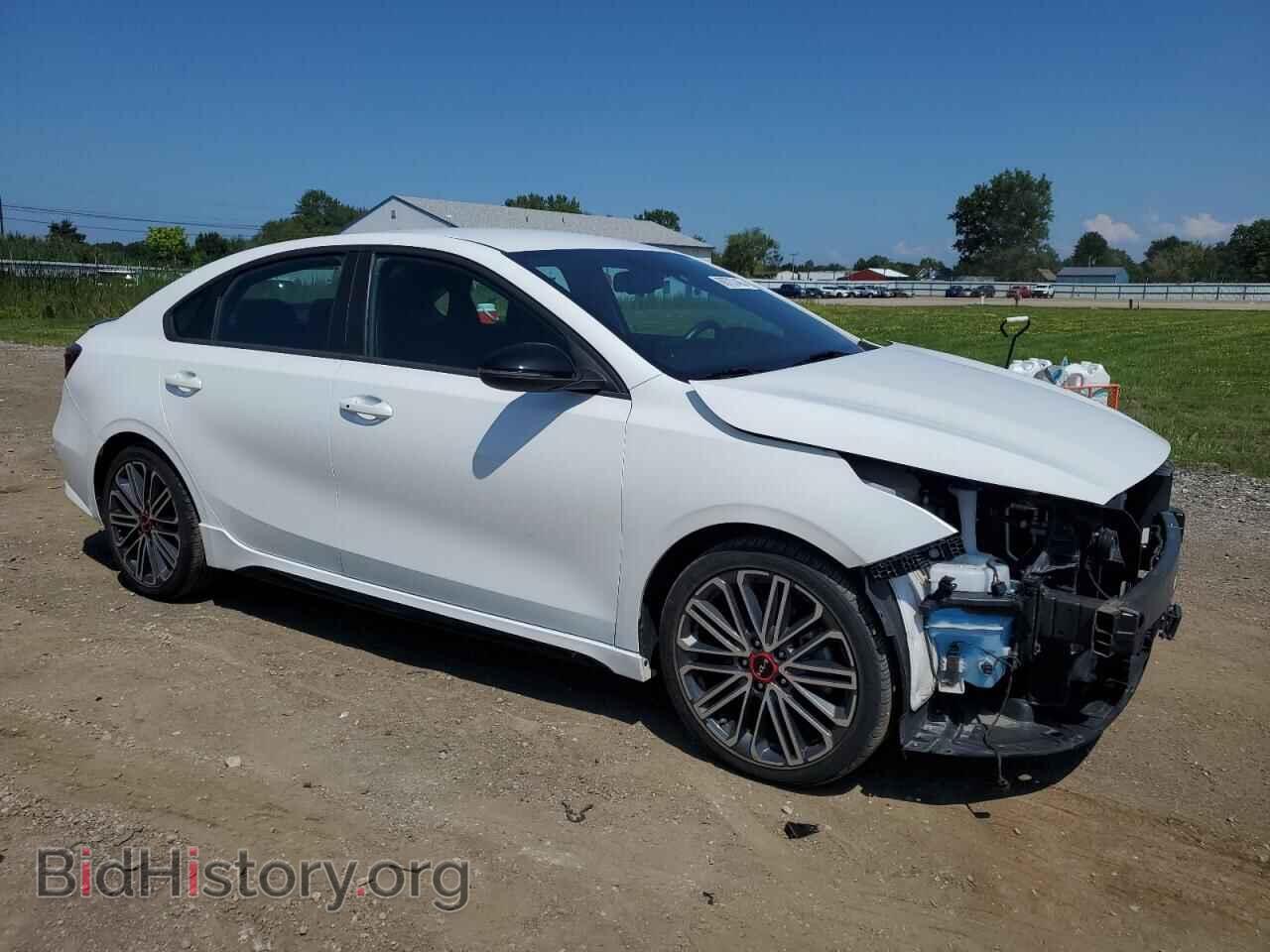 2023 KIA FORTE - VIN: 3KPF44AC9PE516521 - Фото 4