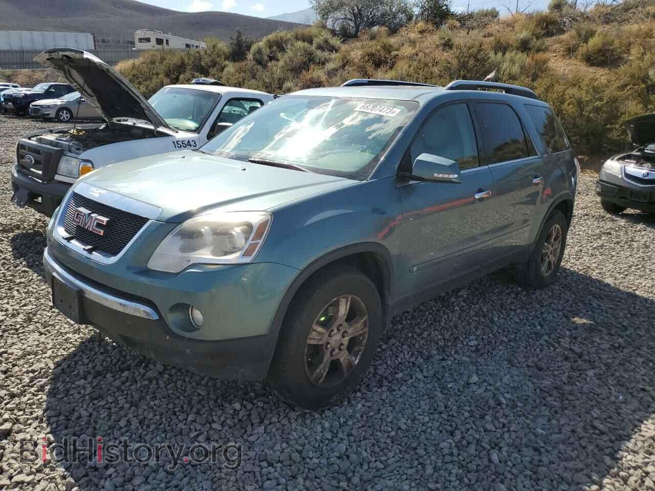 Фотография 1GKEV33D49J123108 - GMC ACADIA 2009