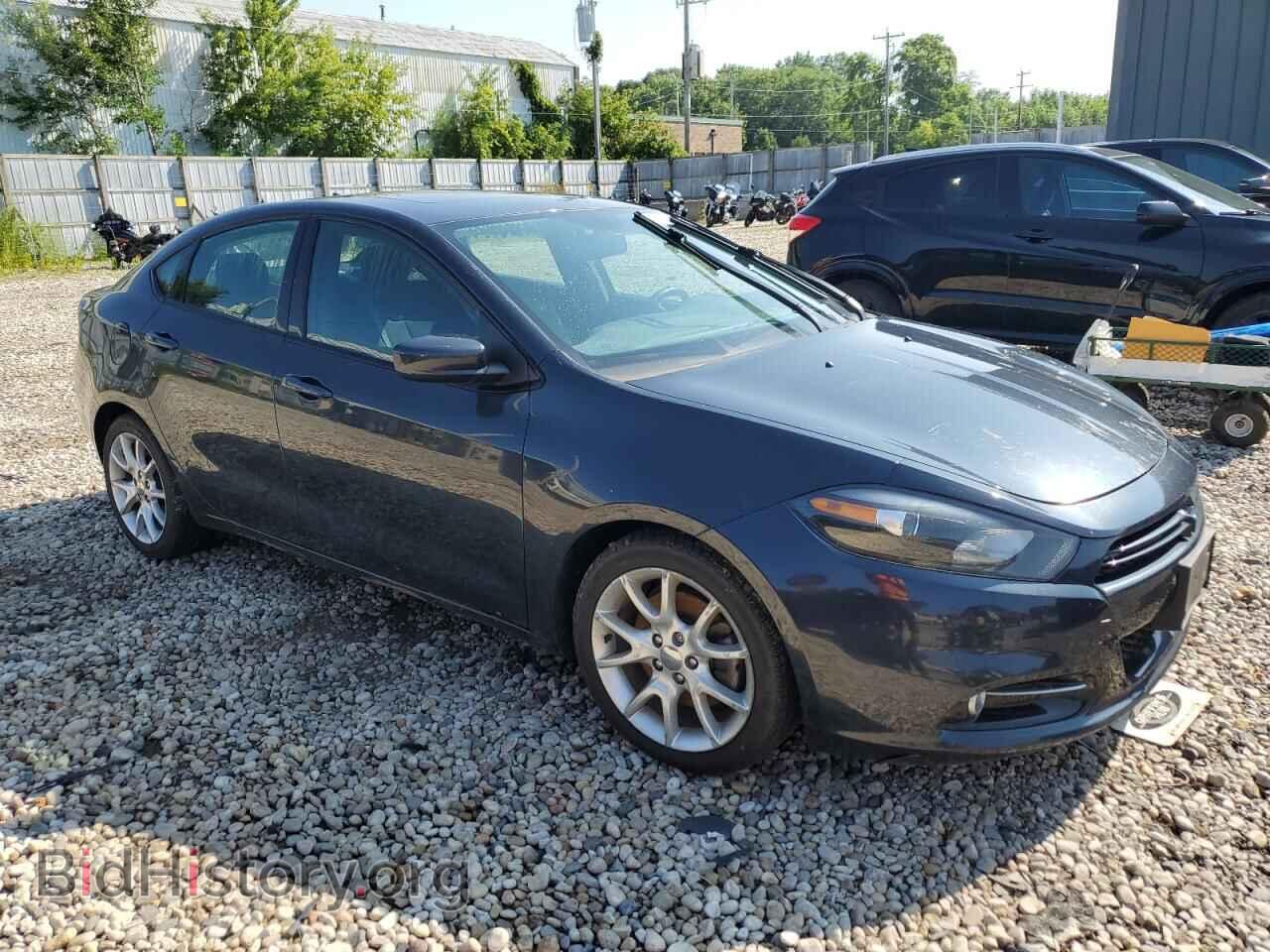 2013 DODGE DART - VIN: 1C3CDFBA3DD333290 - Photo 4