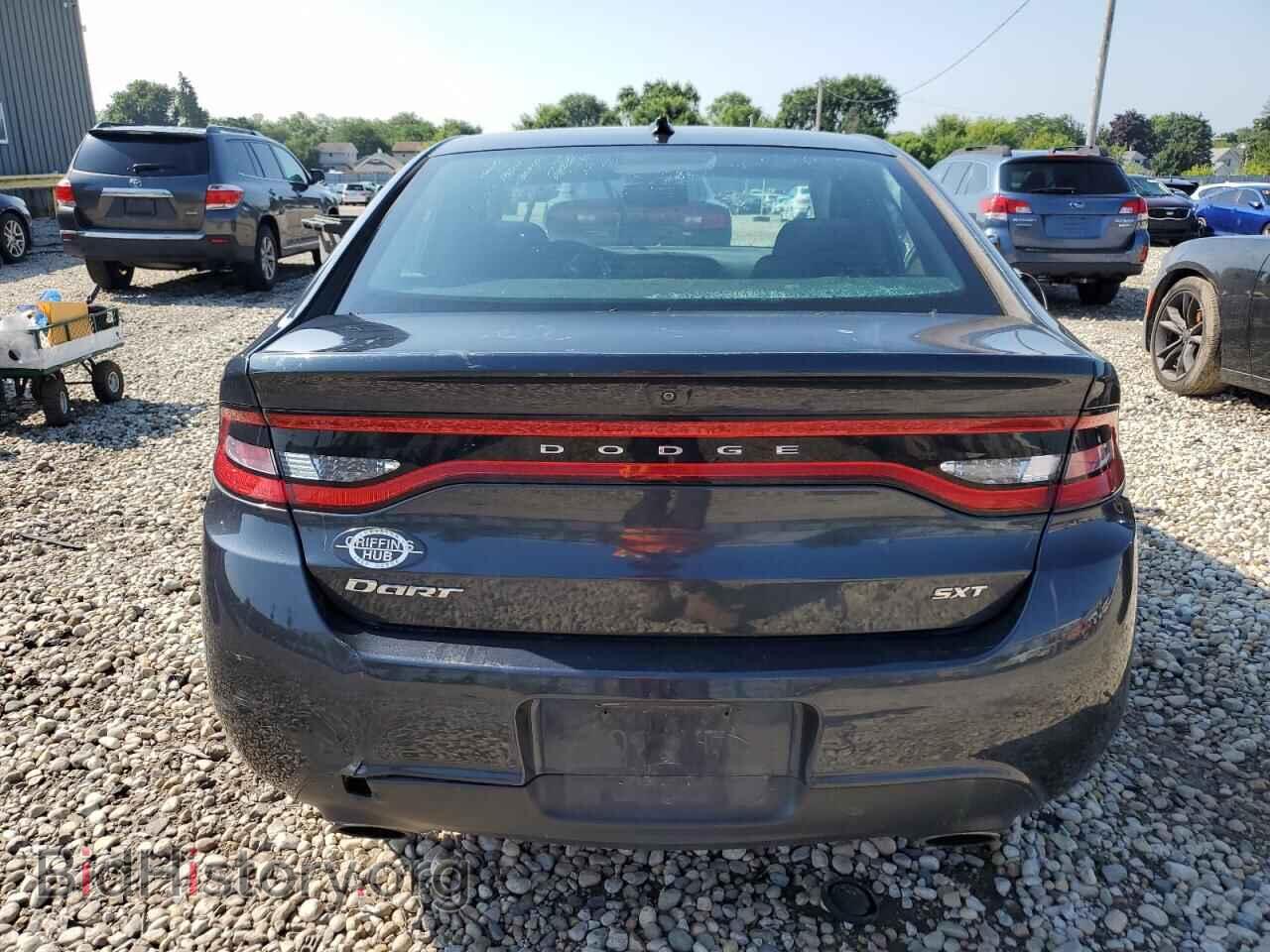 2013 DODGE DART - VIN: 1C3CDFBA3DD333290 - Photo 6