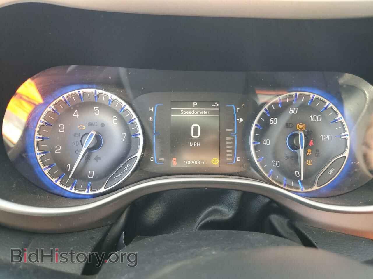 2017 CHRYSLER PACIFICA - VIN: 2C4RC1BGXHR770951 - Photo 9