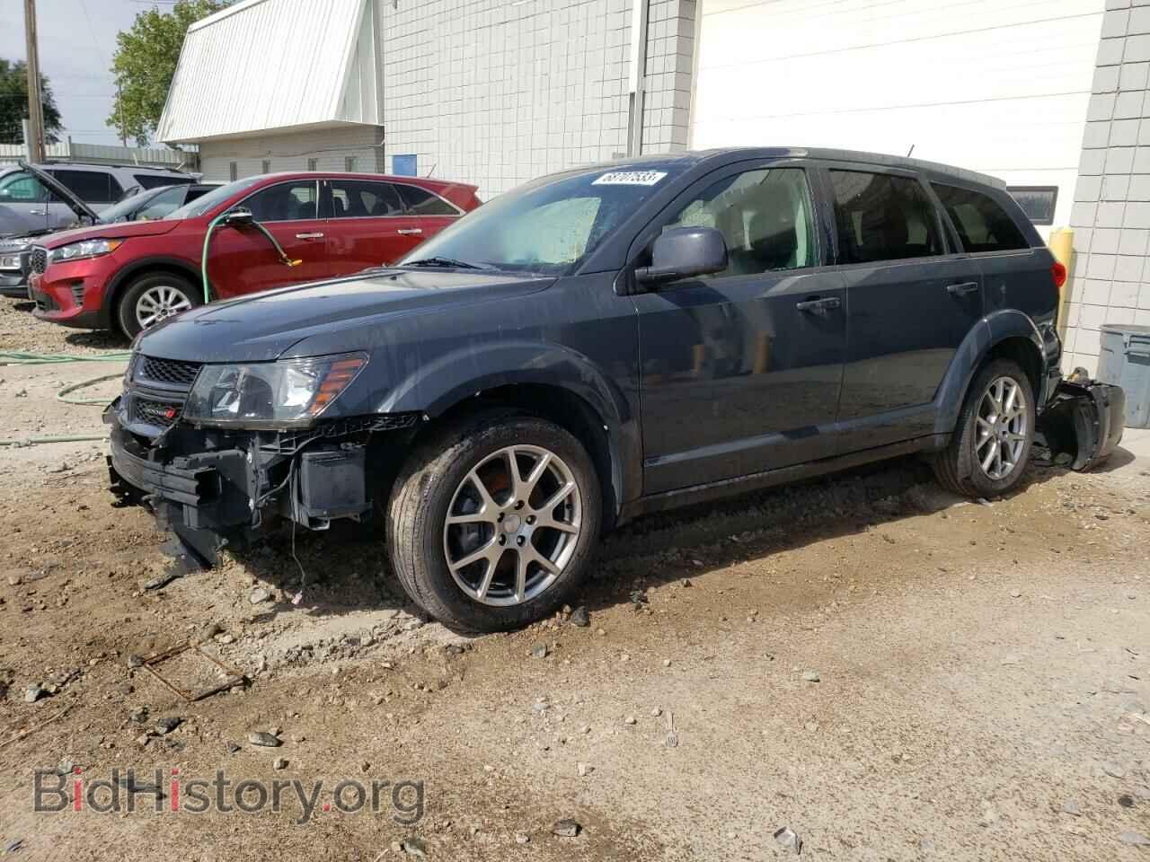 Photo 3C4PDDEG3HT565003 - DODGE JOURNEY 2017