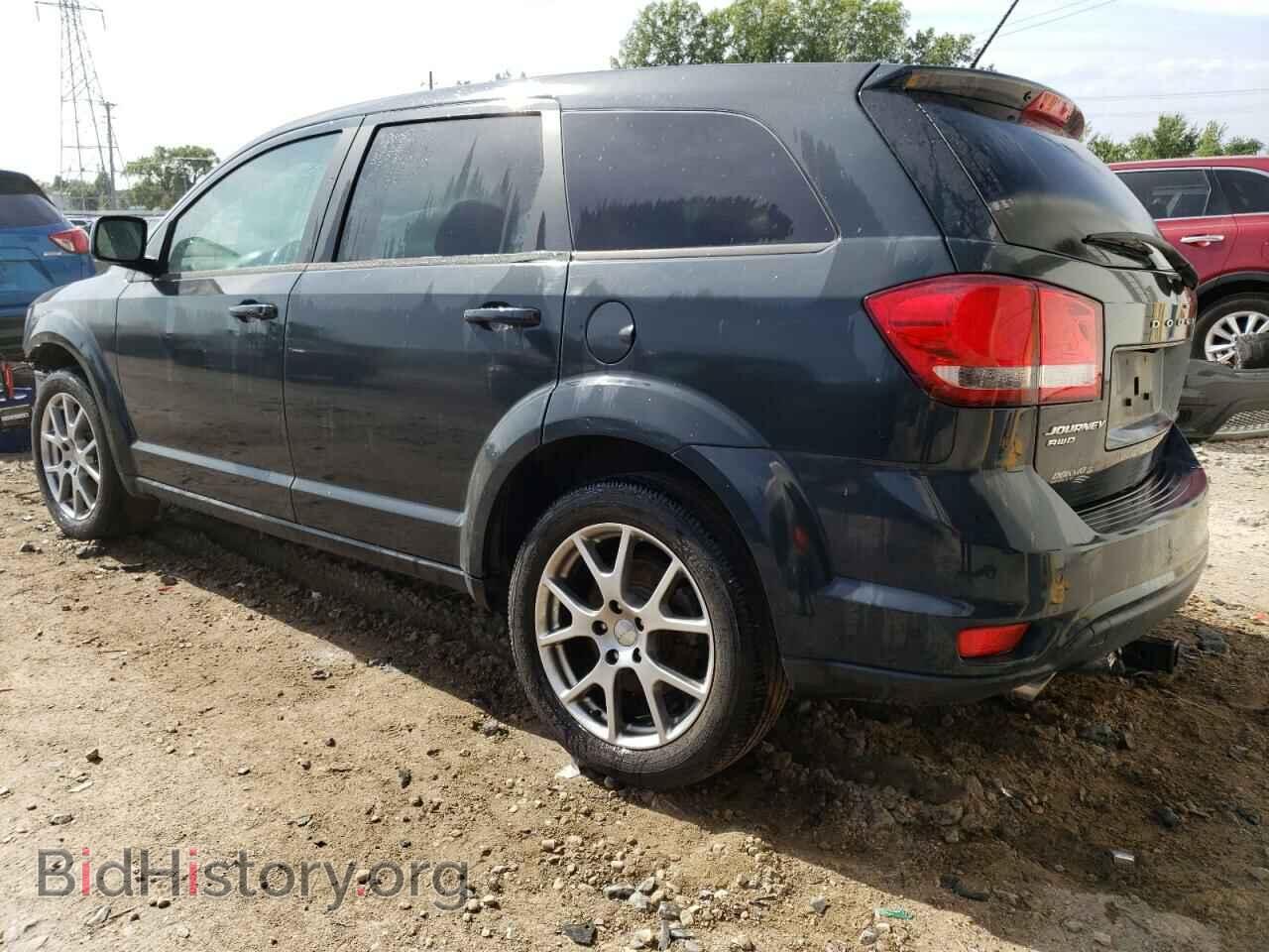 2017 DODGE JOURNEY - VIN: 3C4PDDEG3HT565003 - Фото 2