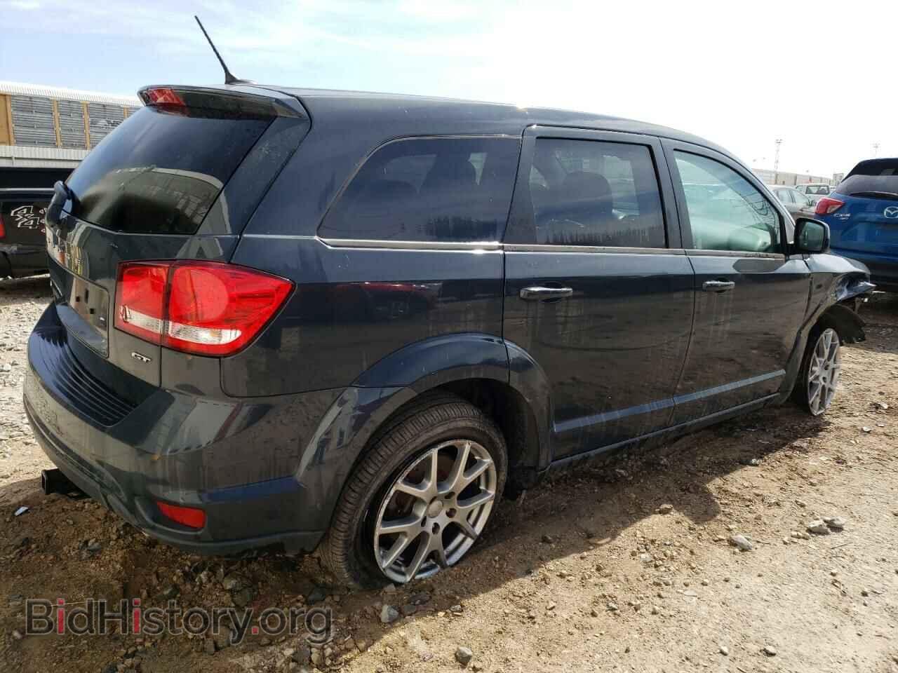 2017 DODGE JOURNEY - VIN: 3C4PDDEG3HT565003 - Фото 3