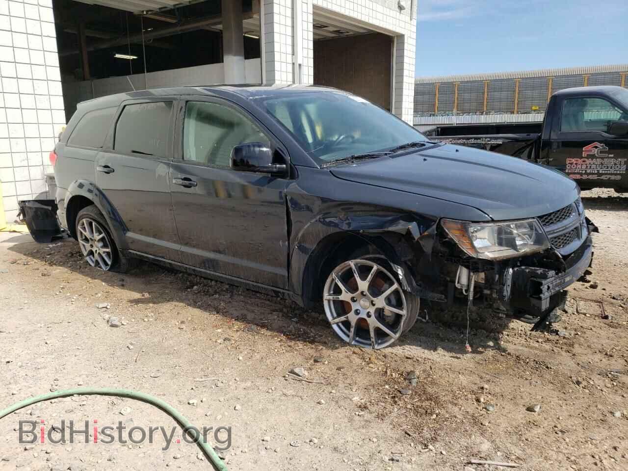 2017 DODGE JOURNEY - VIN: 3C4PDDEG3HT565003 - Фото 4