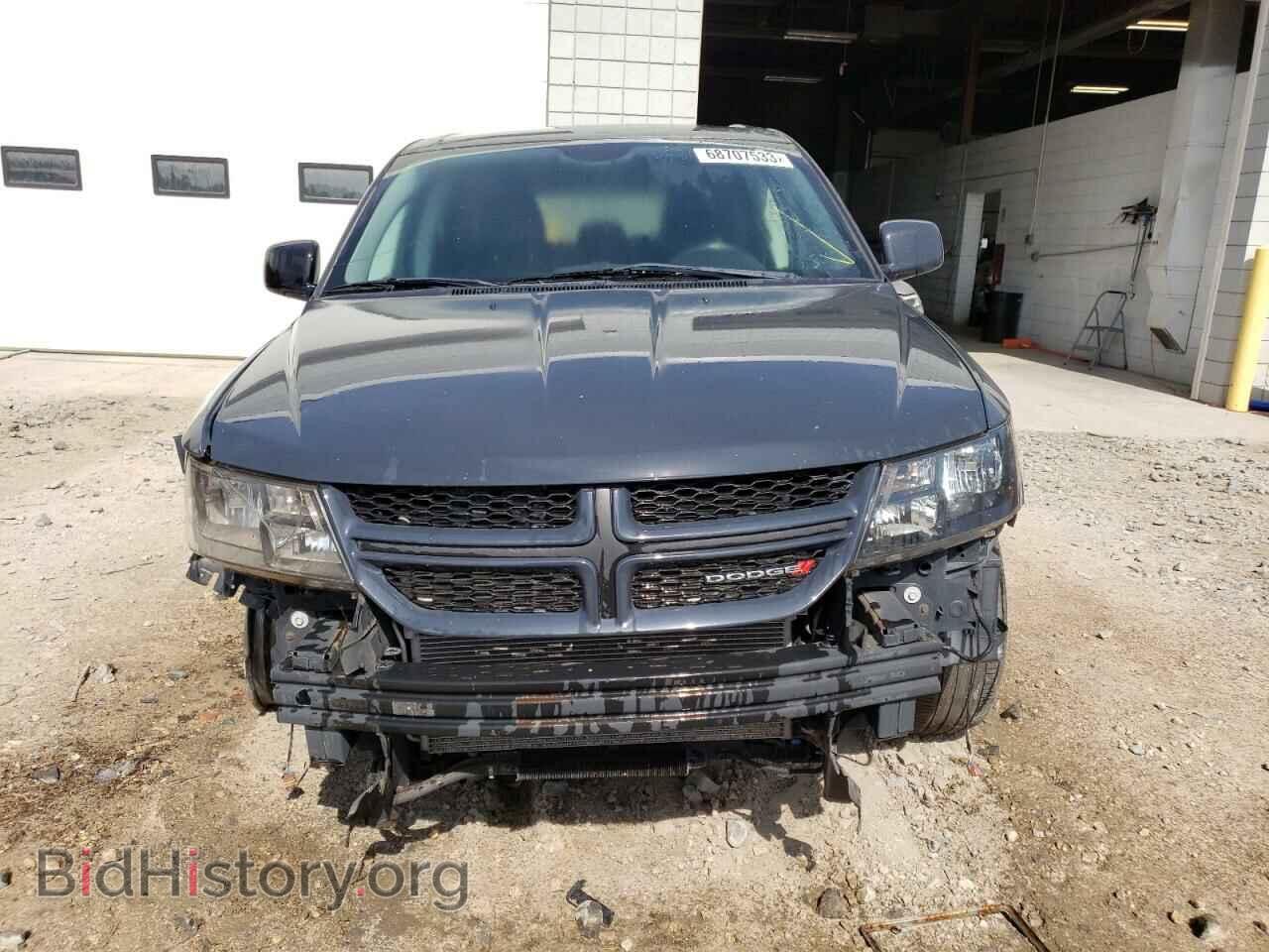 2017 DODGE JOURNEY - VIN: 3C4PDDEG3HT565003 - Фото 5