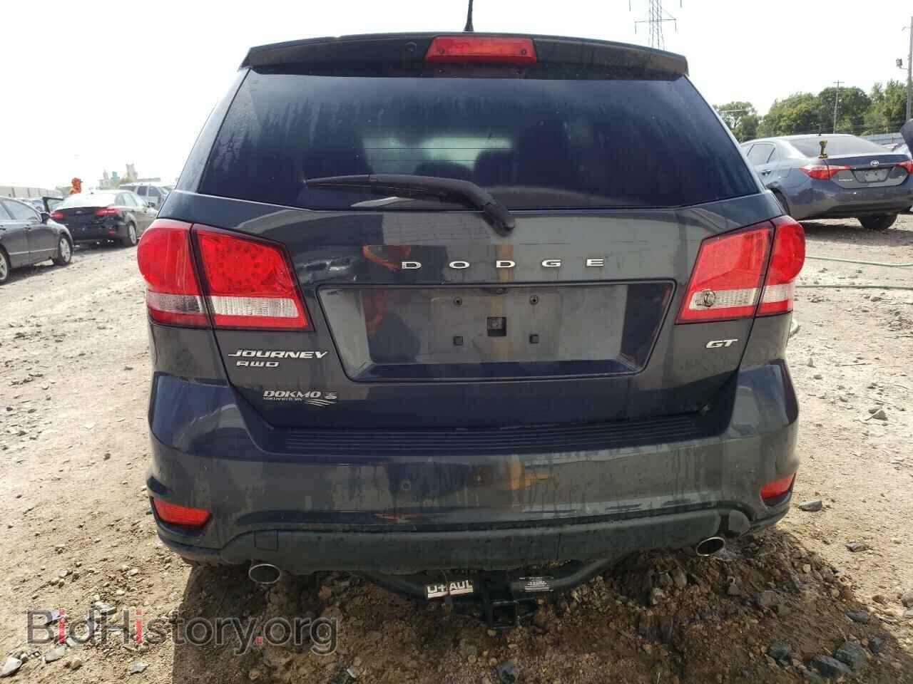 2017 DODGE JOURNEY - VIN: 3C4PDDEG3HT565003 - Фото 6