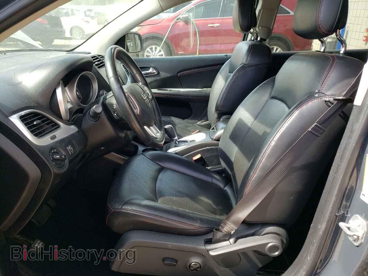 2017 DODGE JOURNEY - VIN: 3C4PDDEG3HT565003 - Фото 7