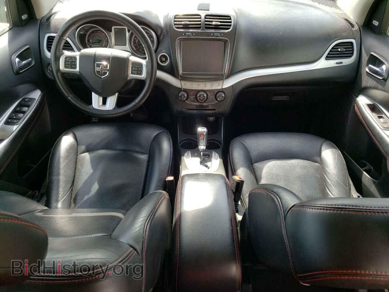 2017 DODGE JOURNEY - VIN: 3C4PDDEG3HT565003 - Фото 8