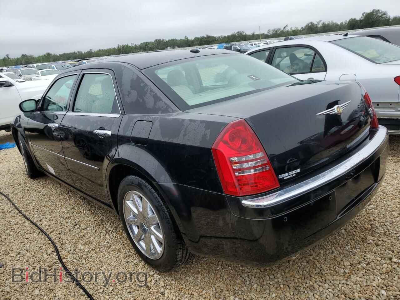 2007 CHRYSLER 300 - VIN: 2C3LA63H27H767258 - Фото 2