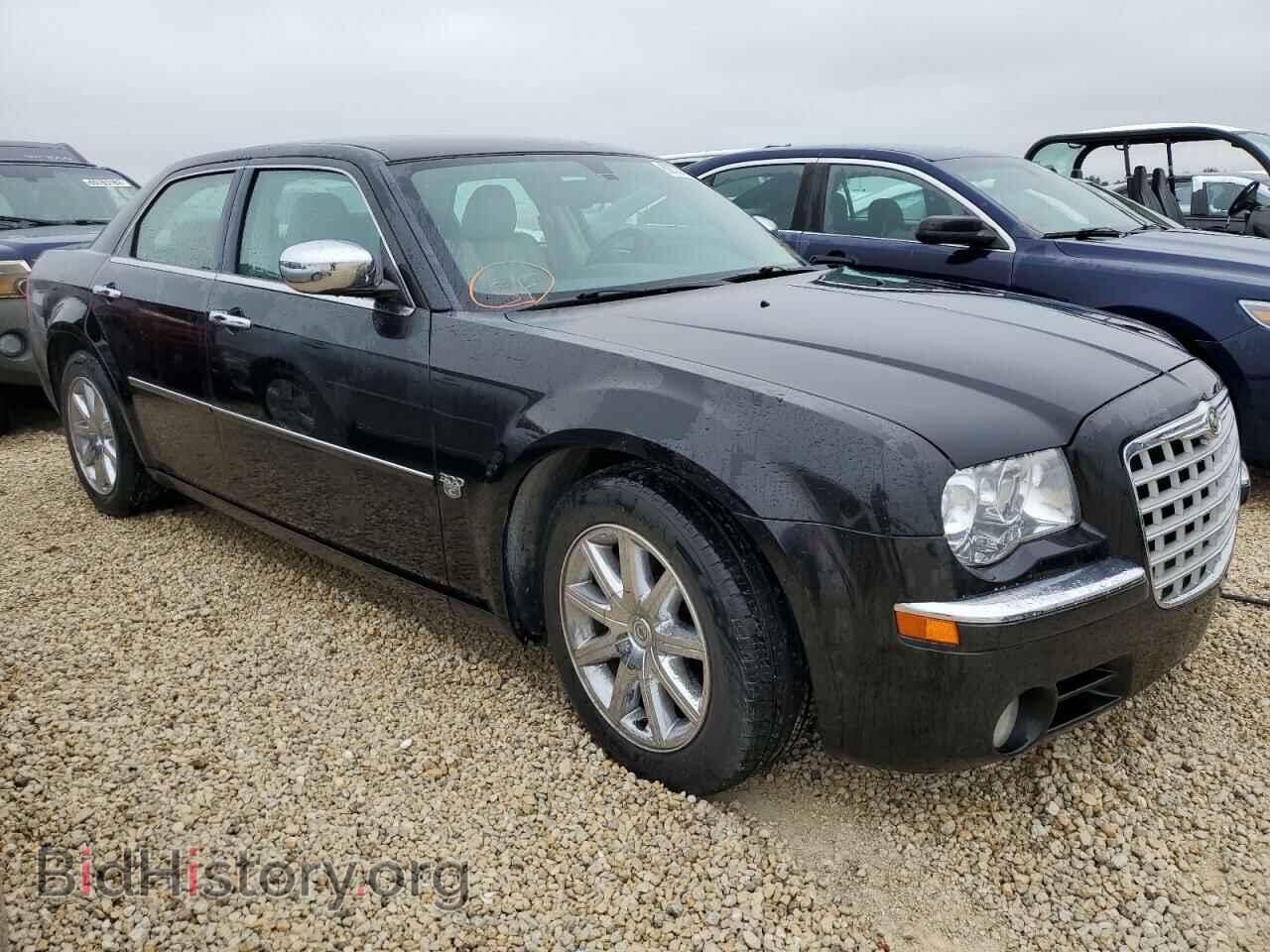 2007 CHRYSLER 300 - VIN: 2C3LA63H27H767258 - Фото 4