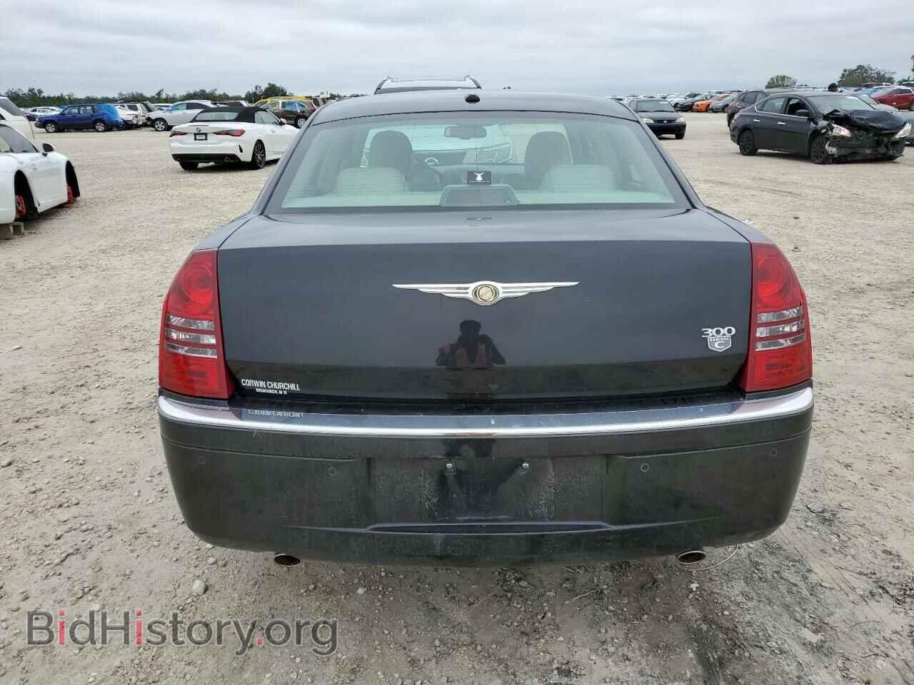 2007 CHRYSLER 300 - VIN: 2C3LA63H27H767258 - Фото 6