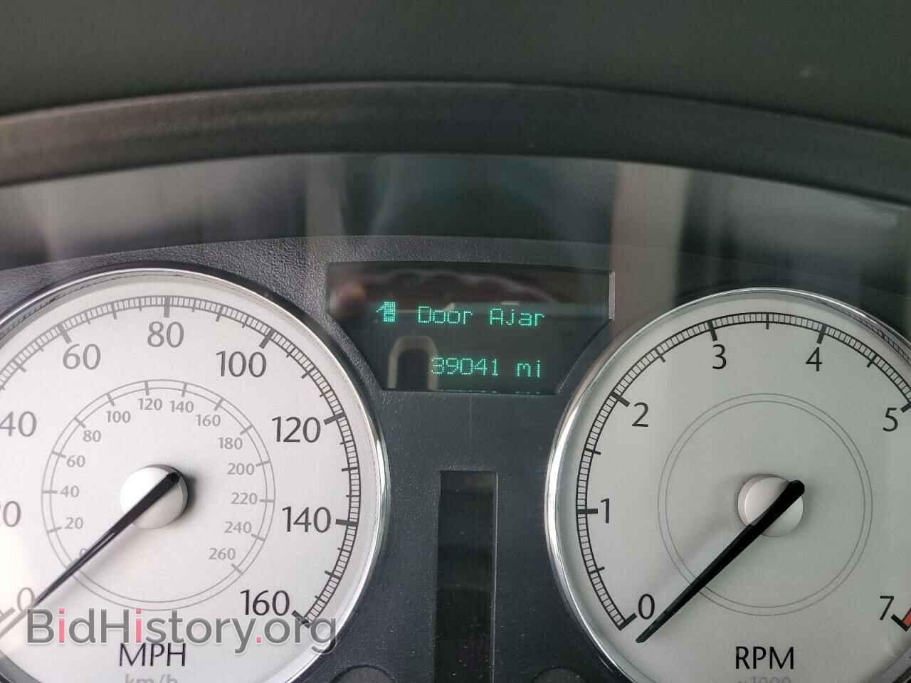 2007 CHRYSLER 300 - VIN: 2C3LA63H27H767258 - Фото 9