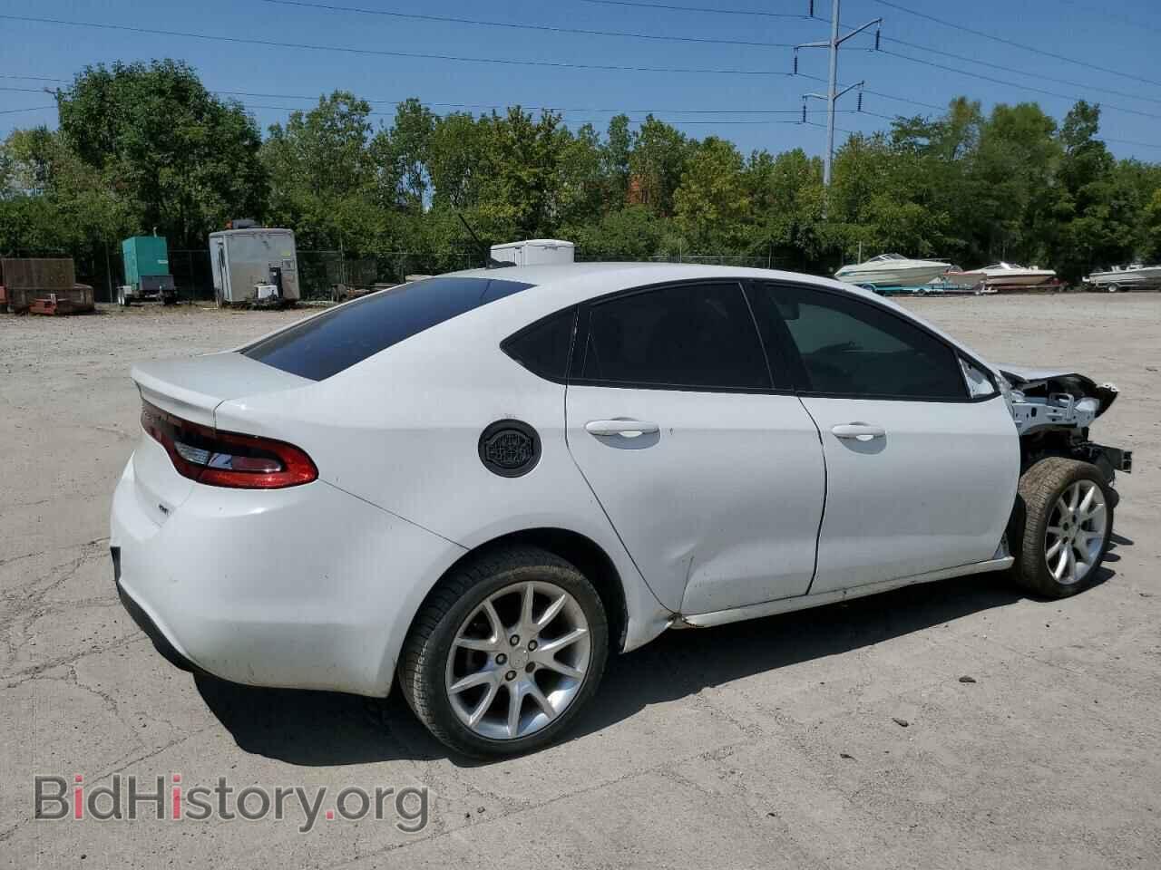2013 DODGE DART - VIN: 1C3CDFBA1DD316116 - Фото 3