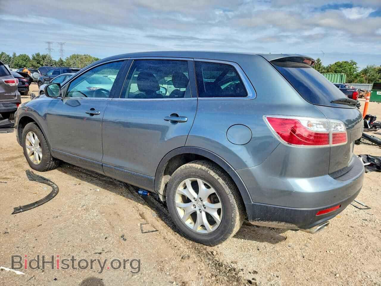 2011 MAZDA CX-9 - VIN: JM3TB3CA9B0310655 - Фото 2