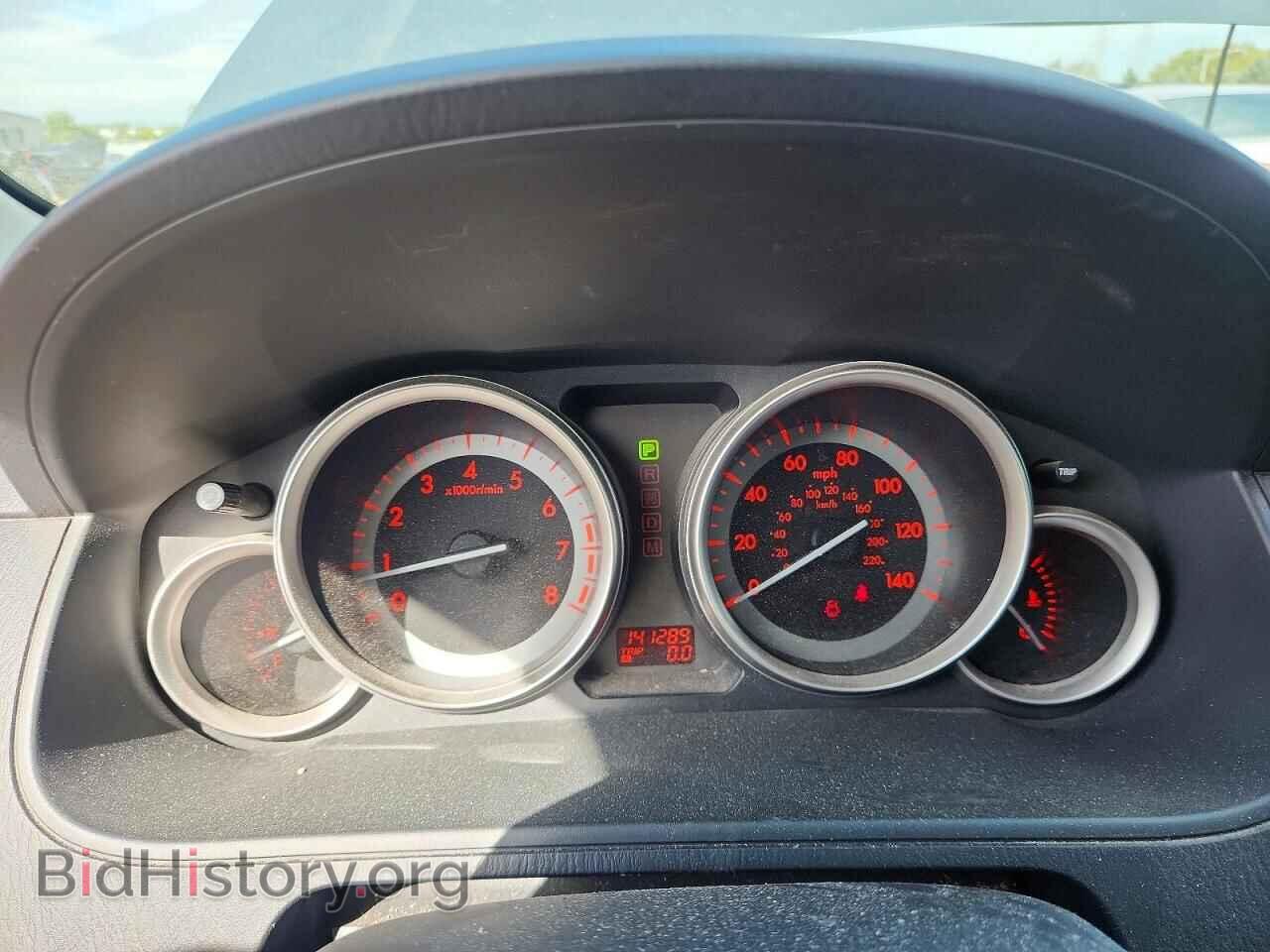 2011 MAZDA CX-9 - VIN: JM3TB3CA9B0310655 - Фото 9