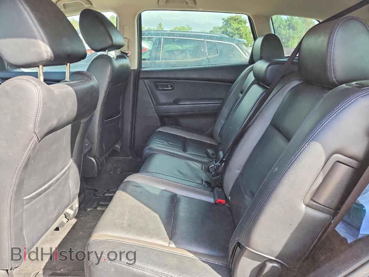 2011 MAZDA CX-9 - VIN: JM3TB3CA9B0310655 - Фото 10