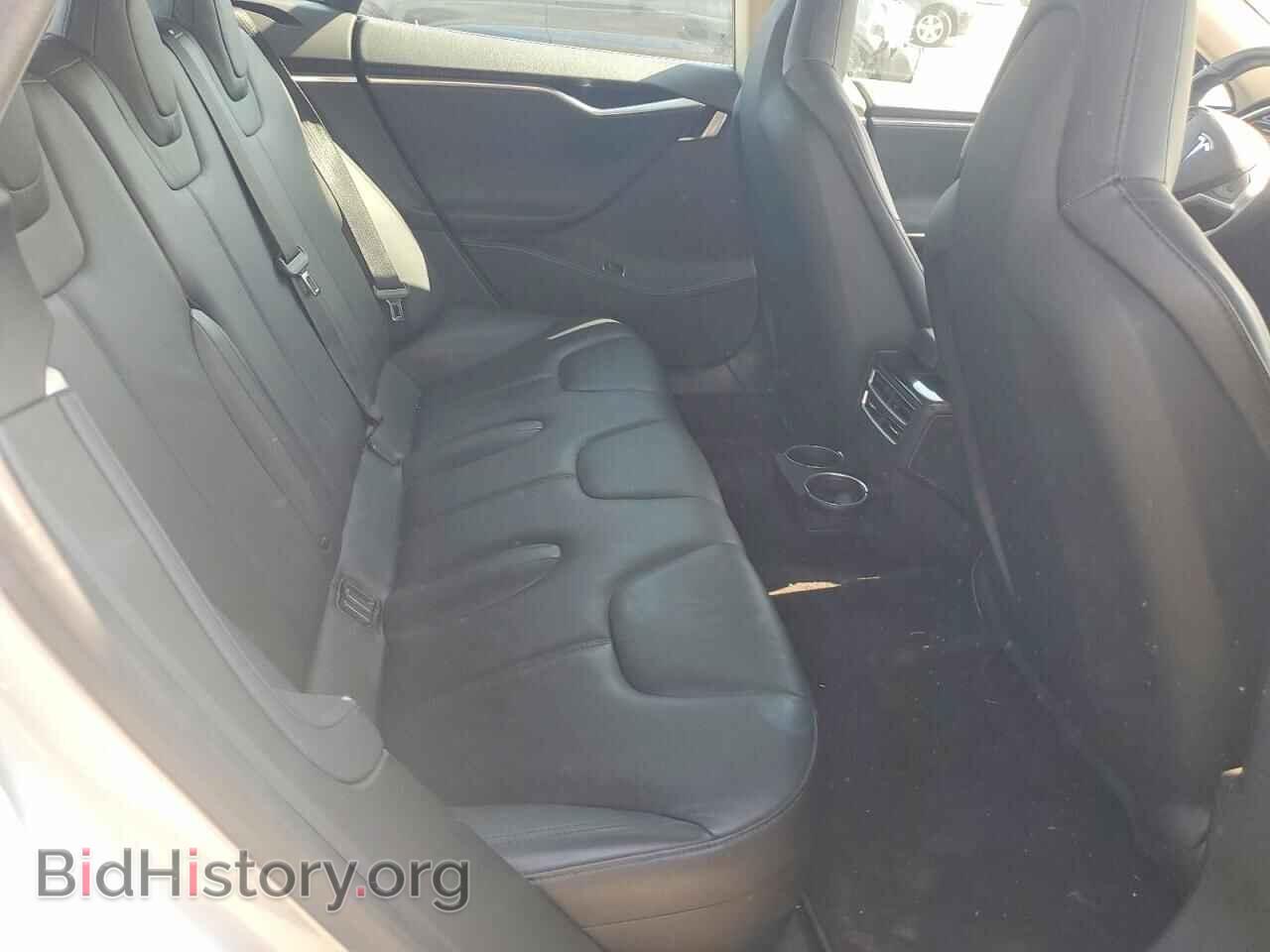 2014 TESLA MODEL S - VIN: 5YJSA1H13EFP53152 - Photo 10