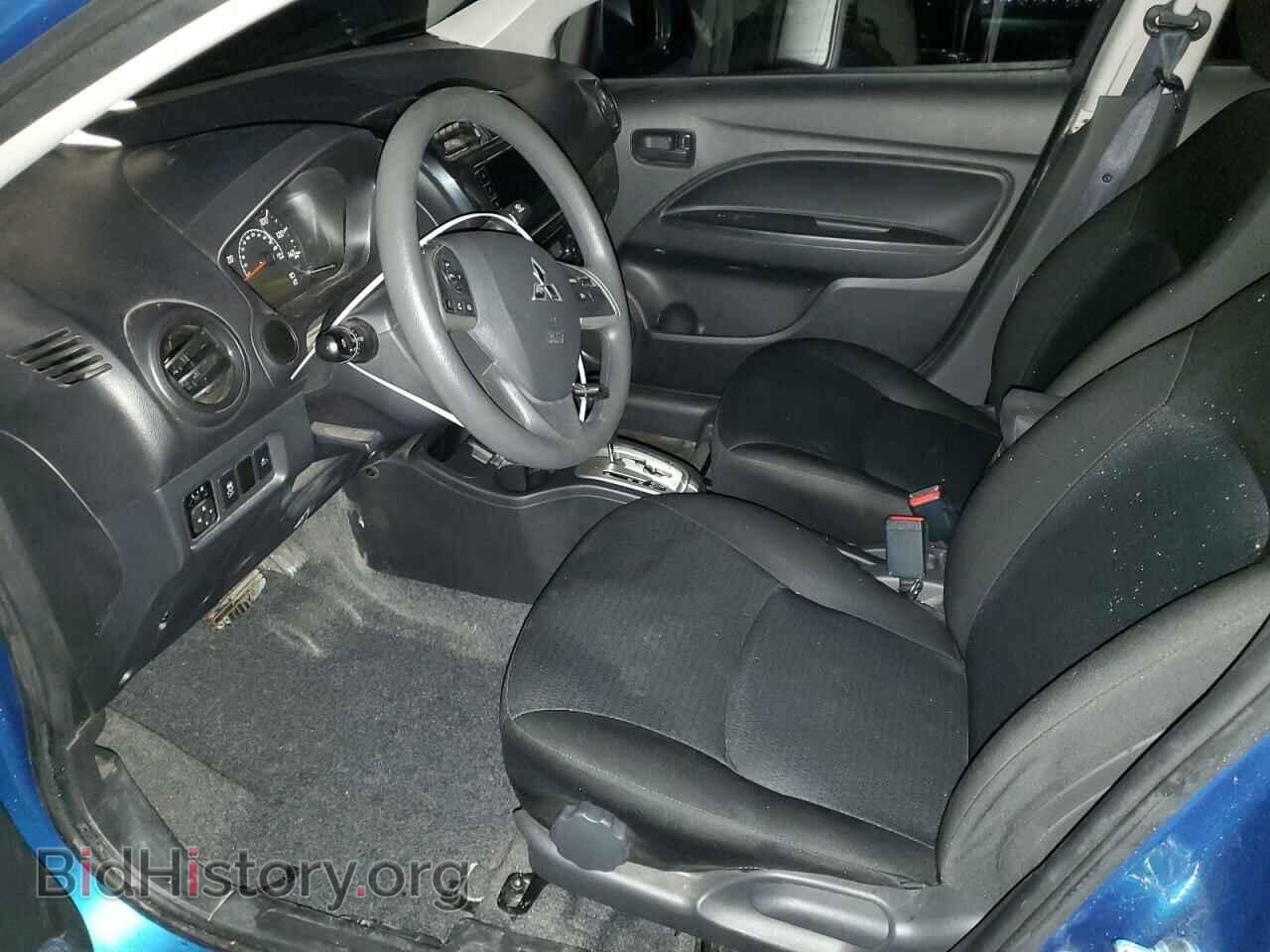 2021 MITSUBISHI MIRAGE - VIN: ML32FUFJ6MHF01146 - Фото 7