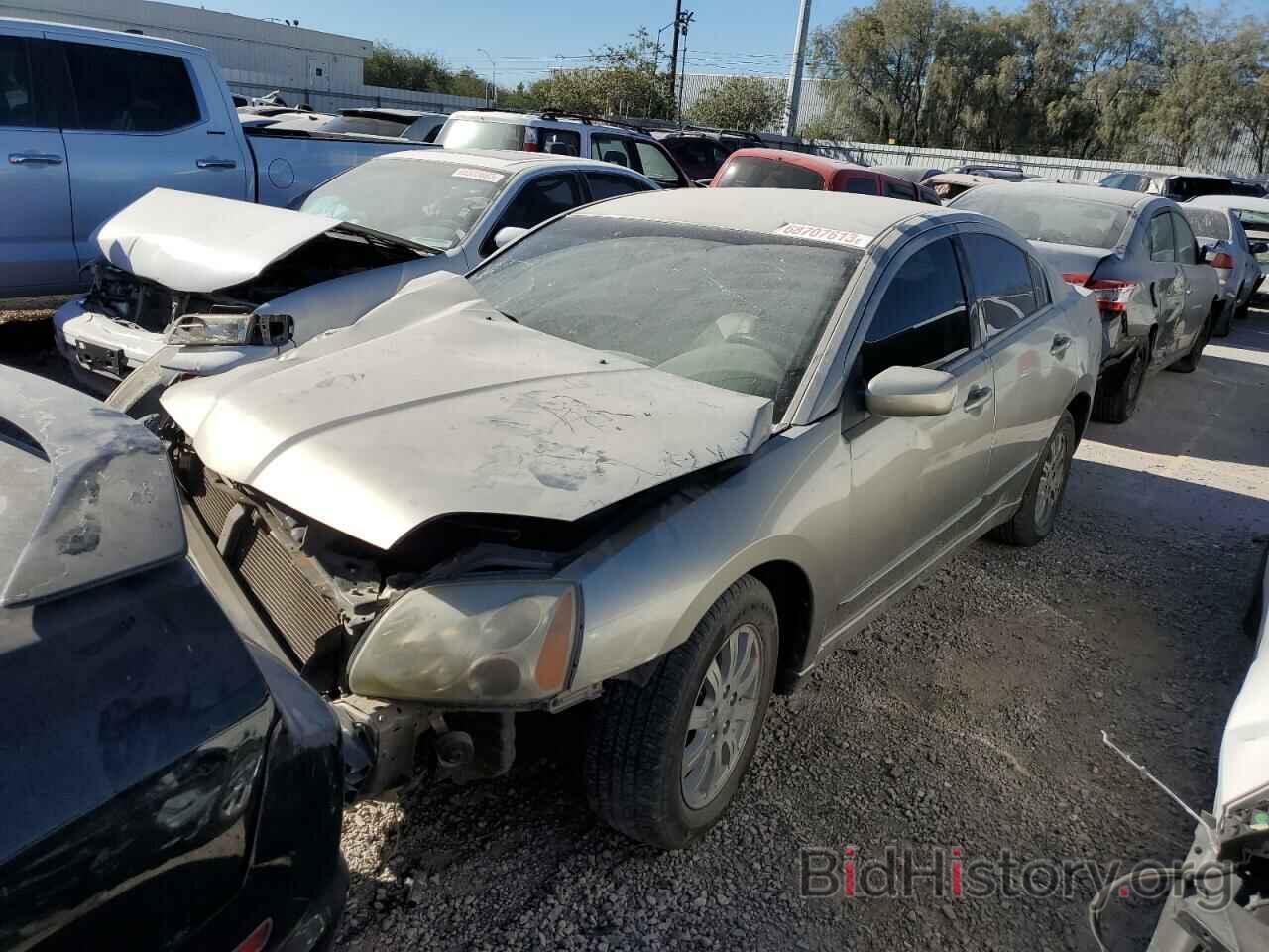 Photo 4A3AB36S16E037494 - MITSUBISHI GALANT 2006