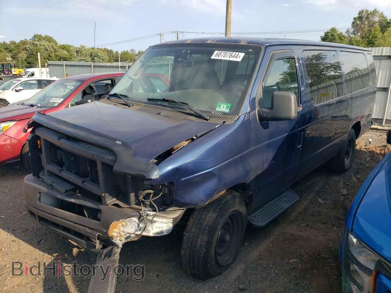 Фотография 1FBSS31L38DA09328 - FORD ALL Models 2008