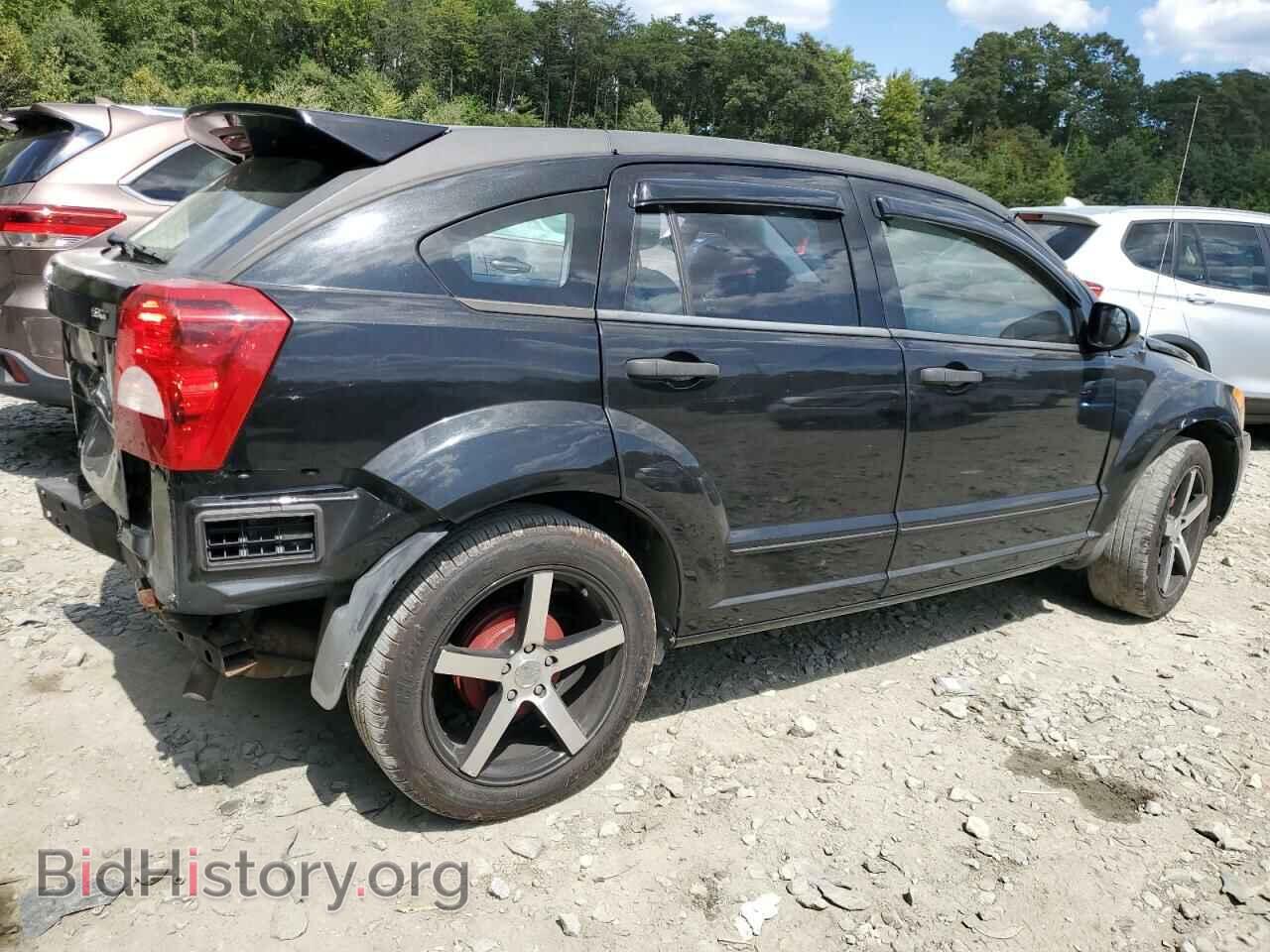 2008 DODGE CALIBER - VIN: 1B3HB48B88D624192 - Фото 3
