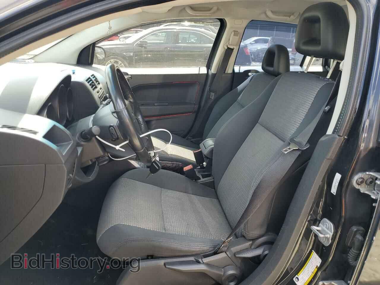 2008 DODGE CALIBER - VIN: 1B3HB48B88D624192 - Фото 7