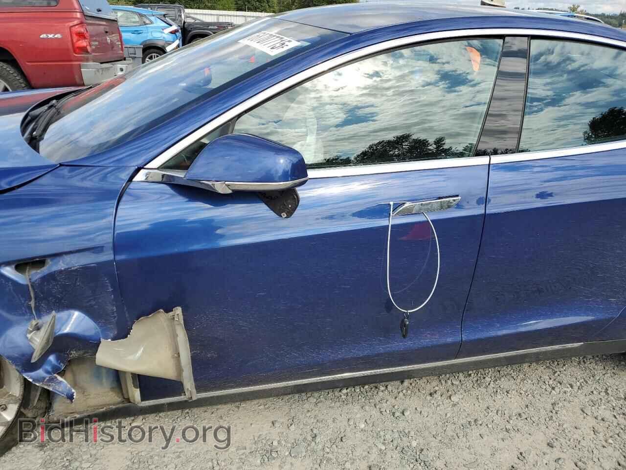2015 TESLA MODEL S - VIN: 5YJSA1E2XFF116841 - Photo 7