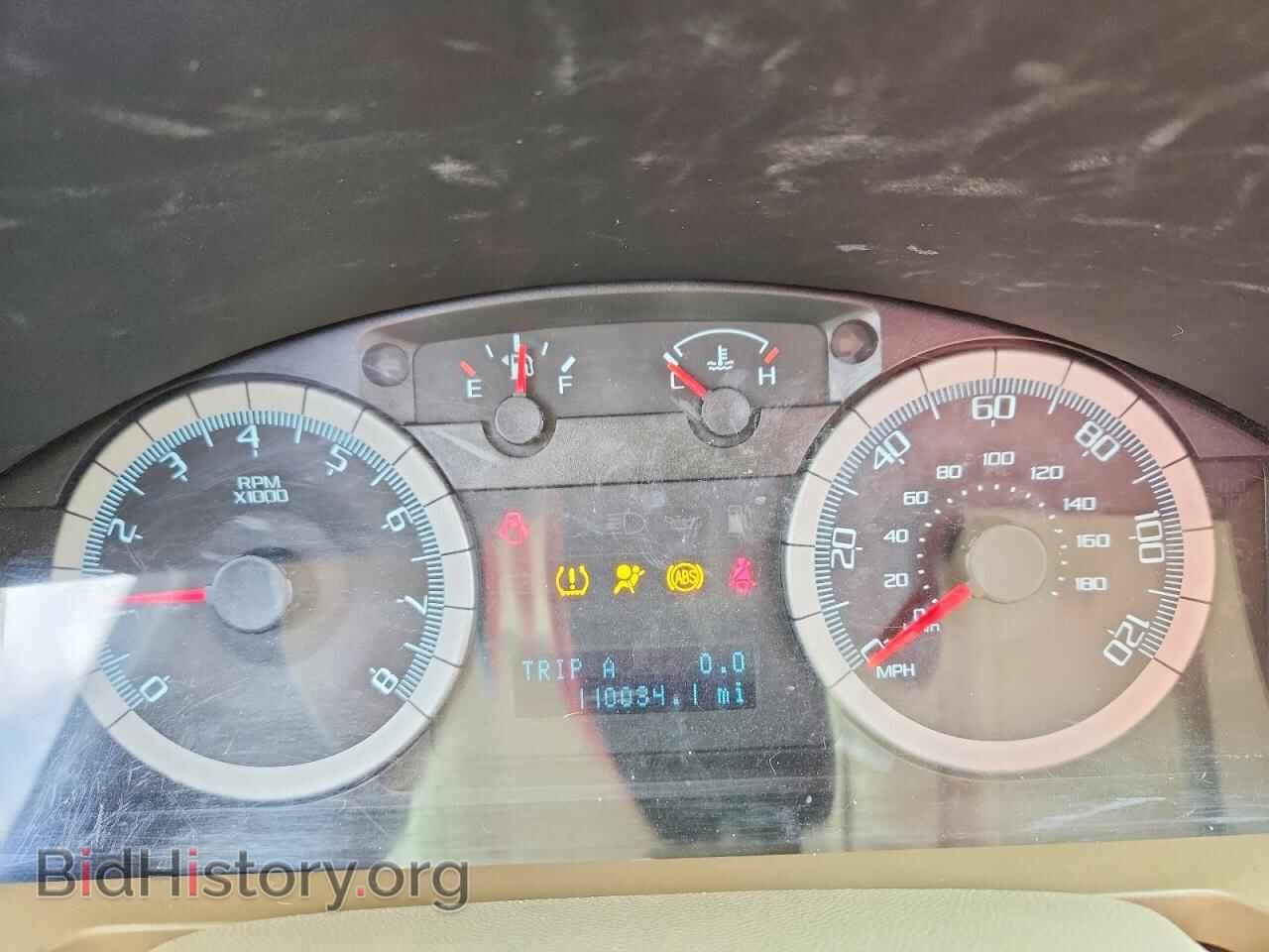 2008 FORD ESCAPE - VIN: 1FMCU93128KD06252 - Фото 9