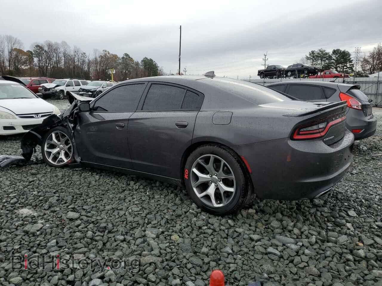 2016 DODGE CHARGER - VIN: 2C3CDXCT5GH169778 - Фото 2