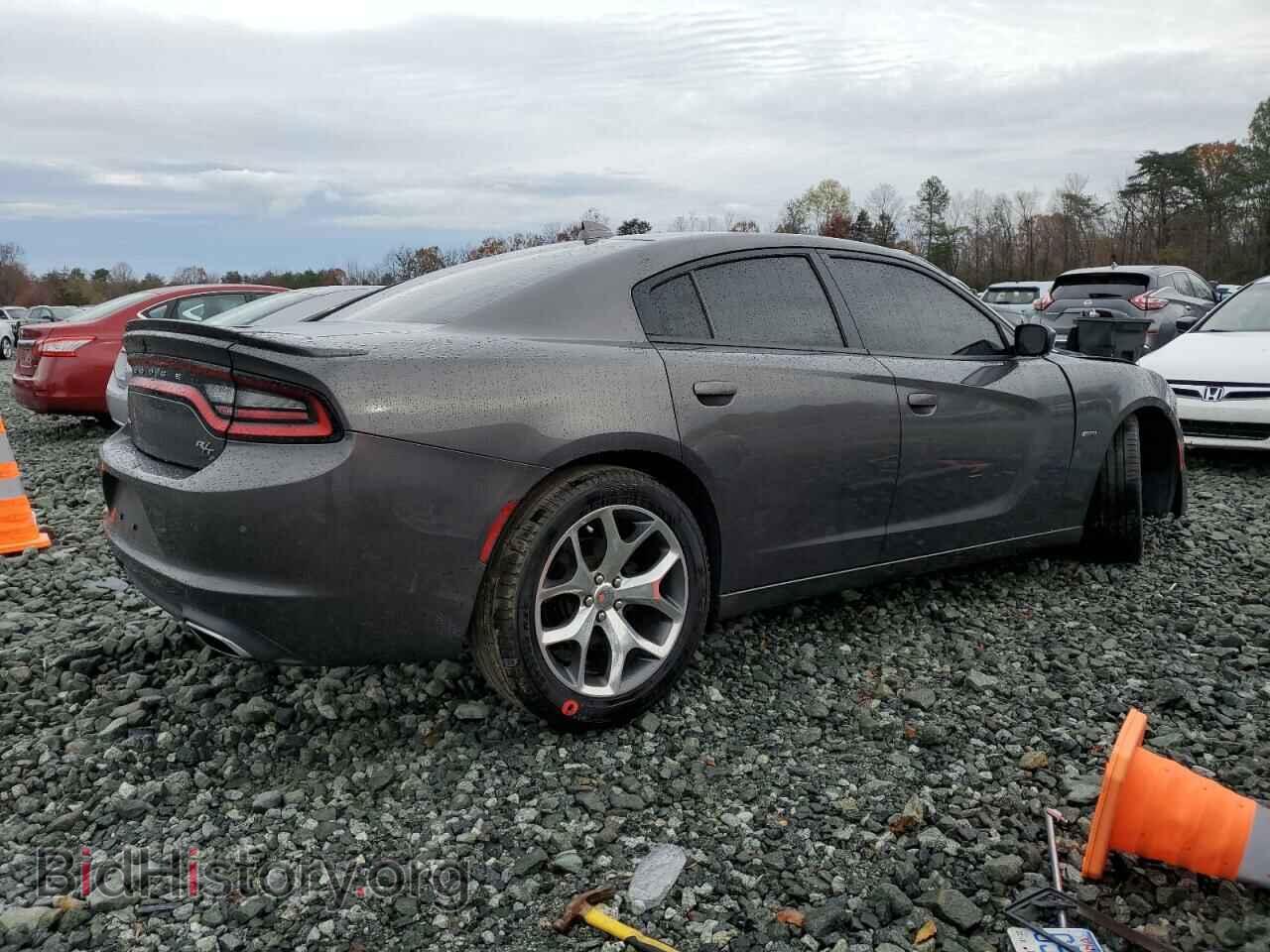 2016 DODGE CHARGER - VIN: 2C3CDXCT5GH169778 - Фото 3