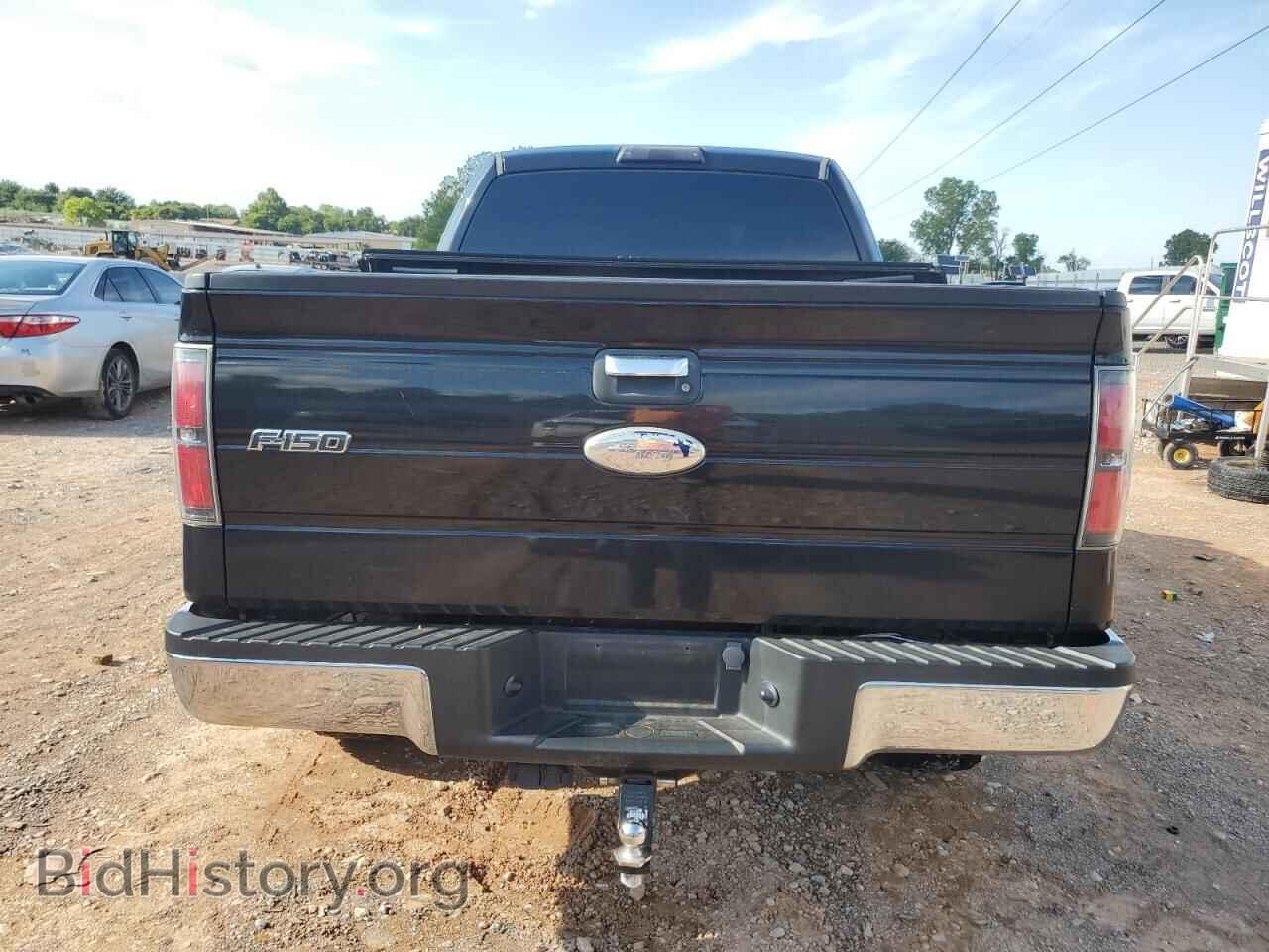 2012 FORD F-150 - VIN: 1FTEX1EM9CFB23879 - Фото 6