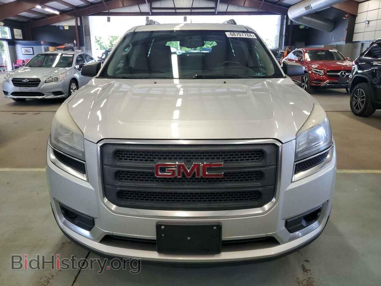 2015 GMC ACADIA - VIN: 1GKKVPKD1FJ202176 - Фото 5