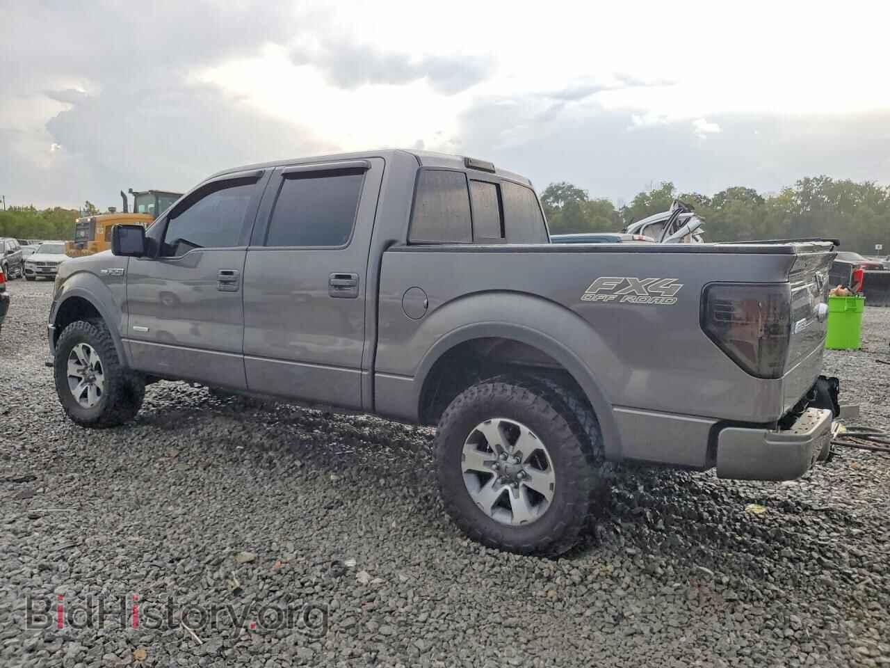 2013 FORD F150 - VIN: 1FTFW1ET7DFD21988 - Photo 2