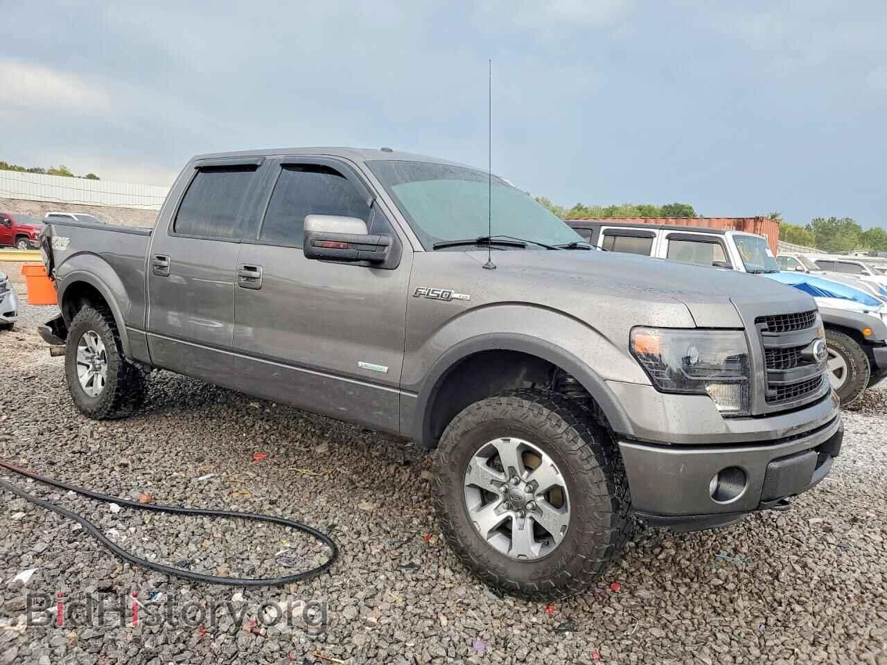 2013 FORD F150 - VIN: 1FTFW1ET7DFD21988 - Photo 4