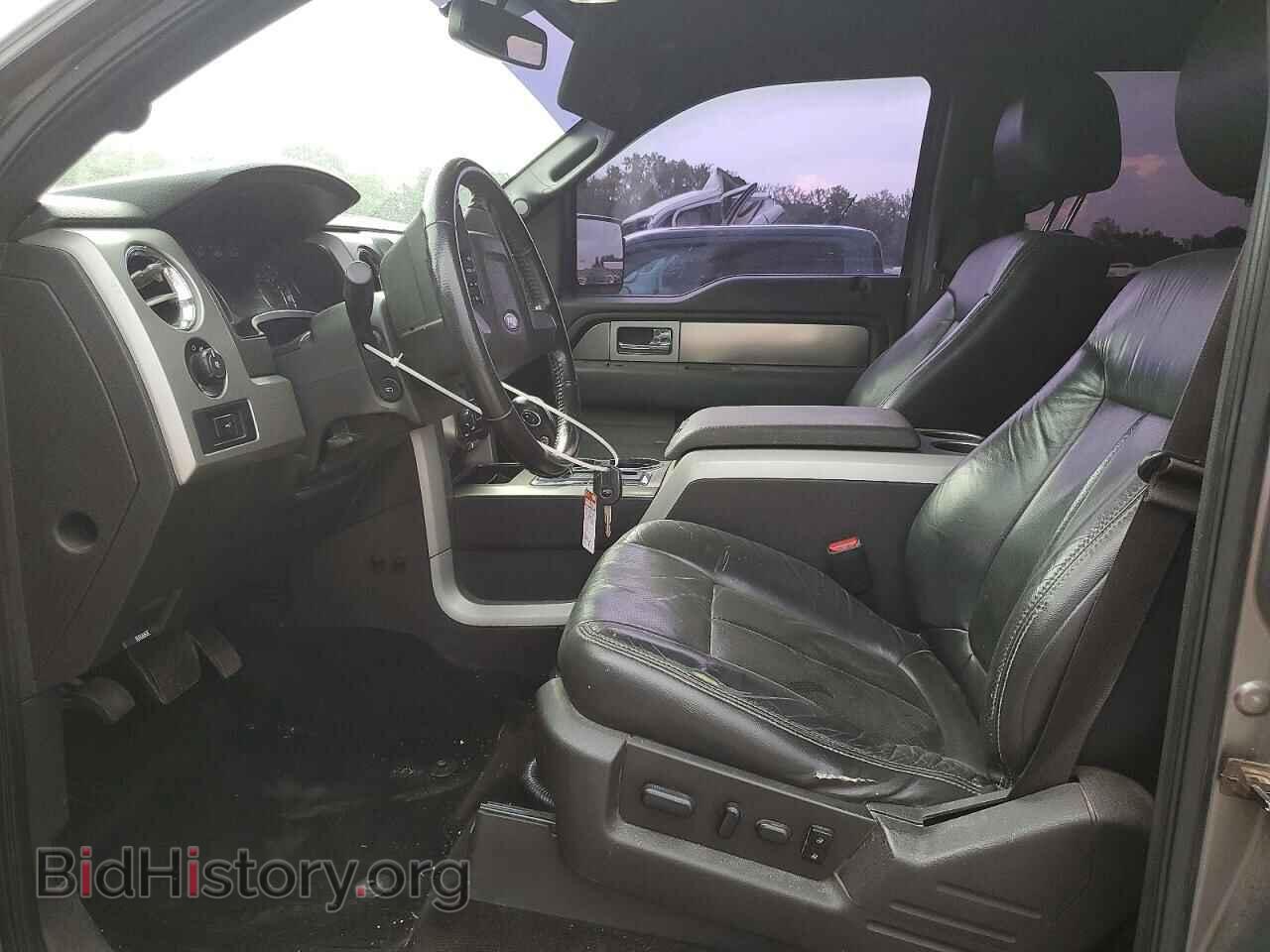2013 FORD F150 - VIN: 1FTFW1ET7DFD21988 - Photo 7