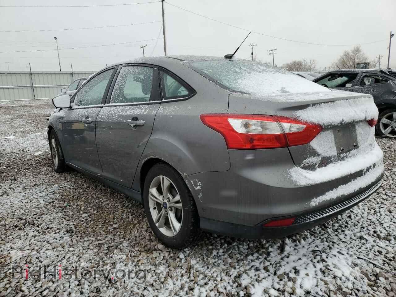2014 FORD FOCUS - VIN: 1FADP3F22EL162148 - Фото 2