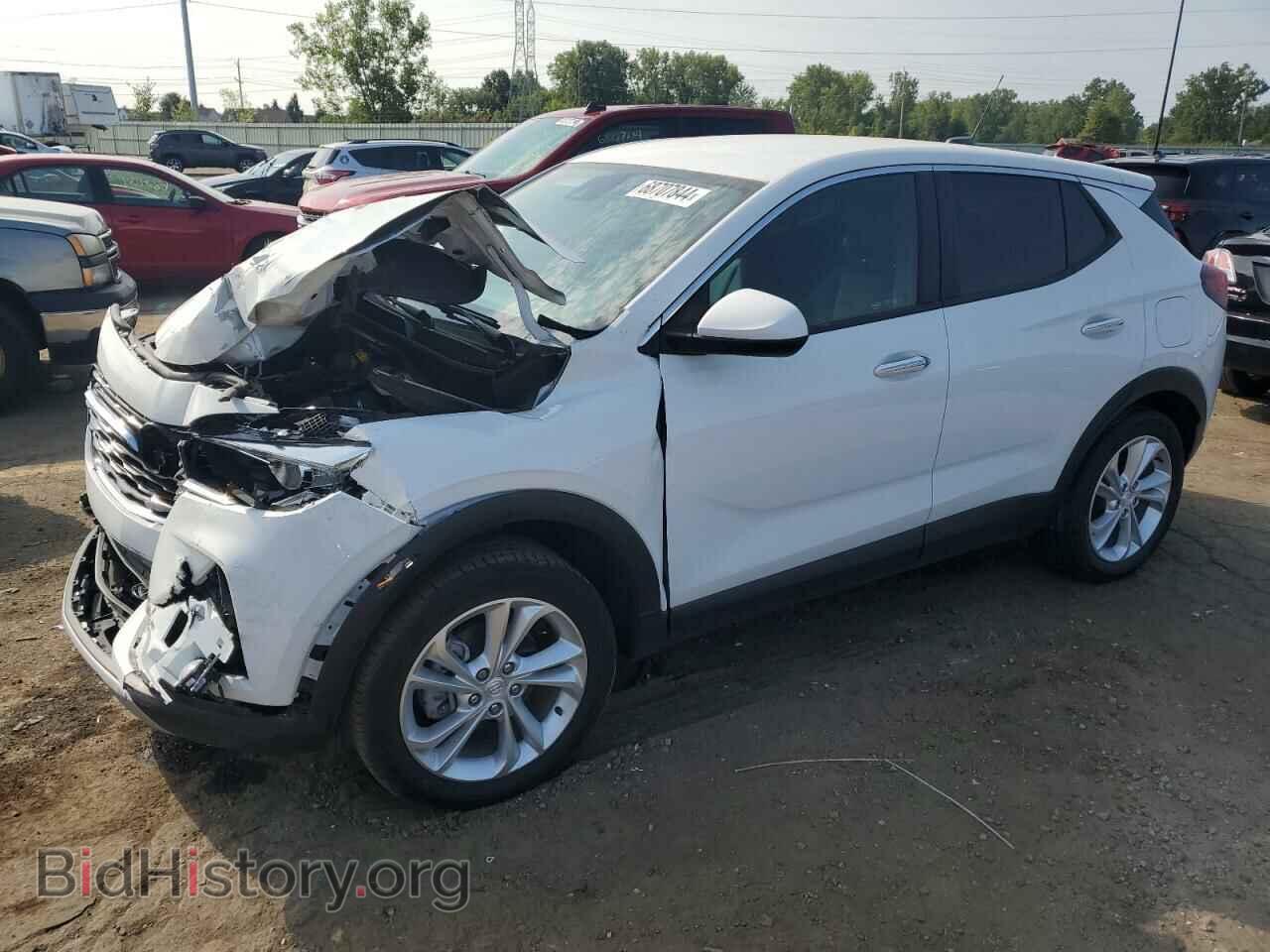 Photo KL4MMCSL7NB077257 - BUICK ENCORE 2022