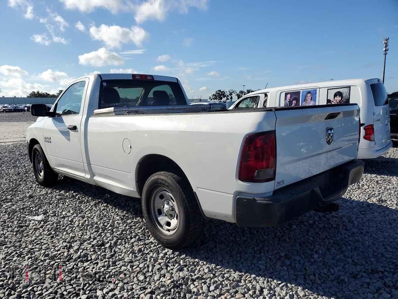2017 RAM 1500 - VIN: 3C6JR6DG3HG626144 - Фото 2